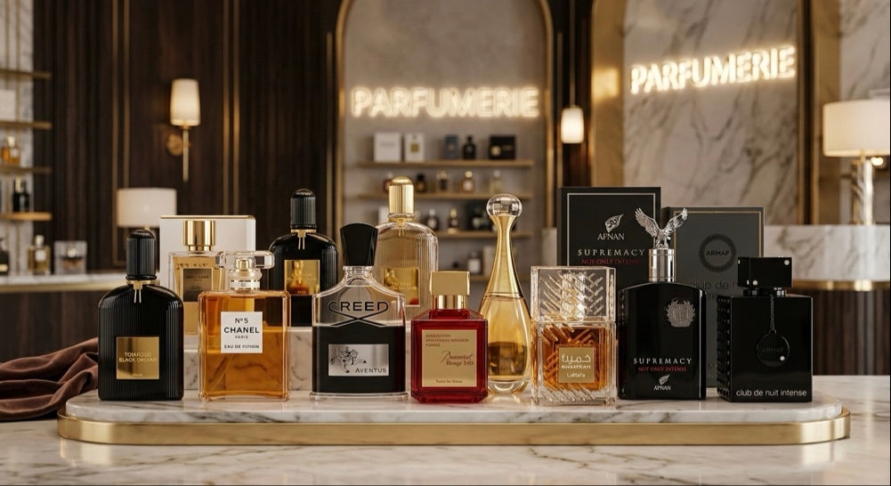 Parfymer