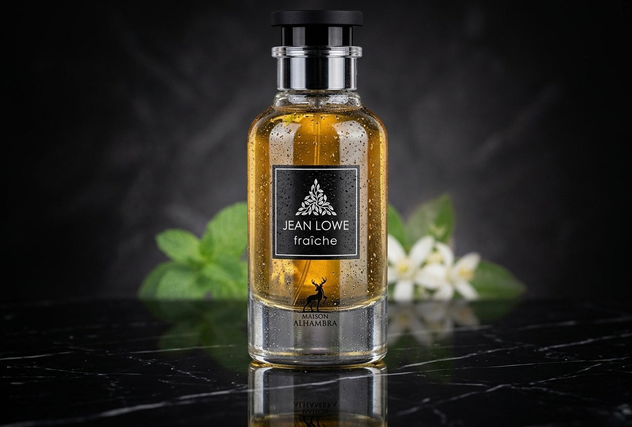 Maison Alhambra Jean Lowe Fraîche EDP (100ml) – Den Ultimata Fräschören