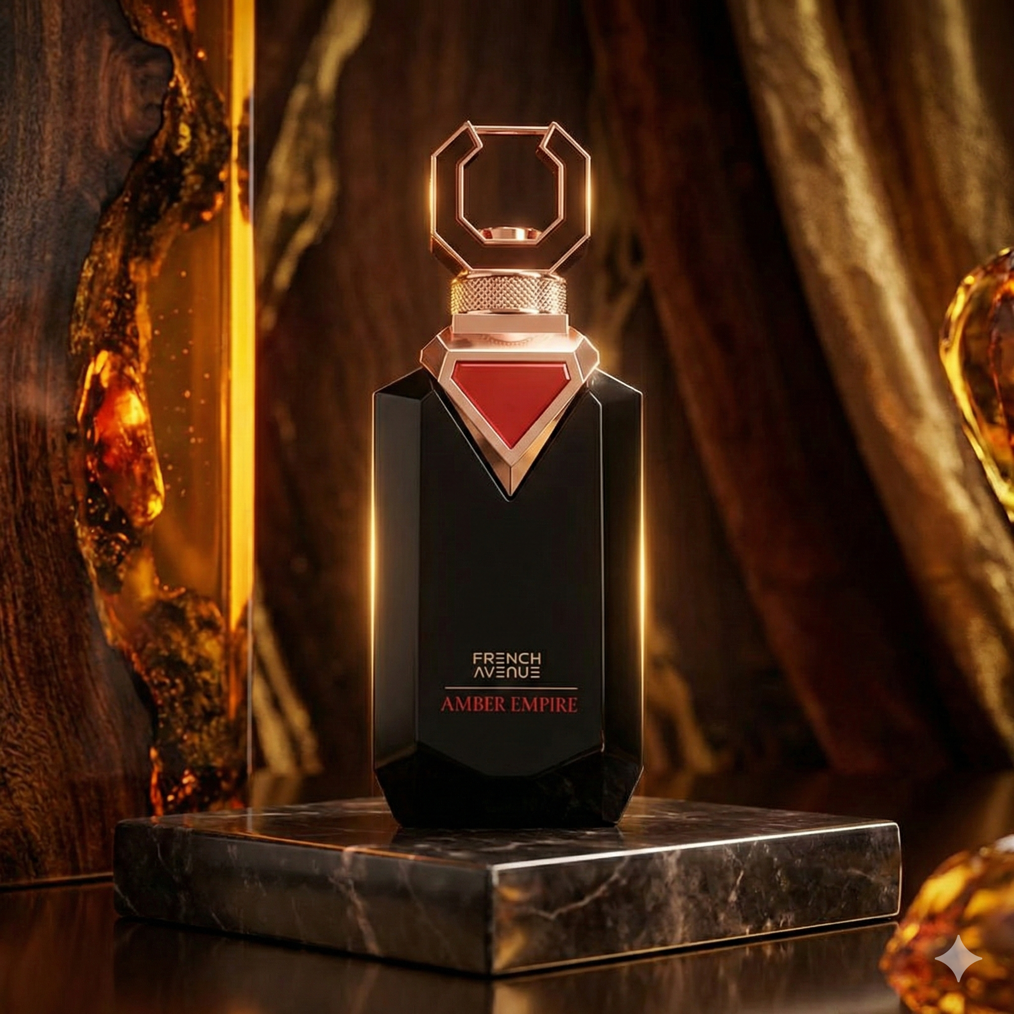 French Avenue - Amber Empire - Eau de Parfum - 100ml