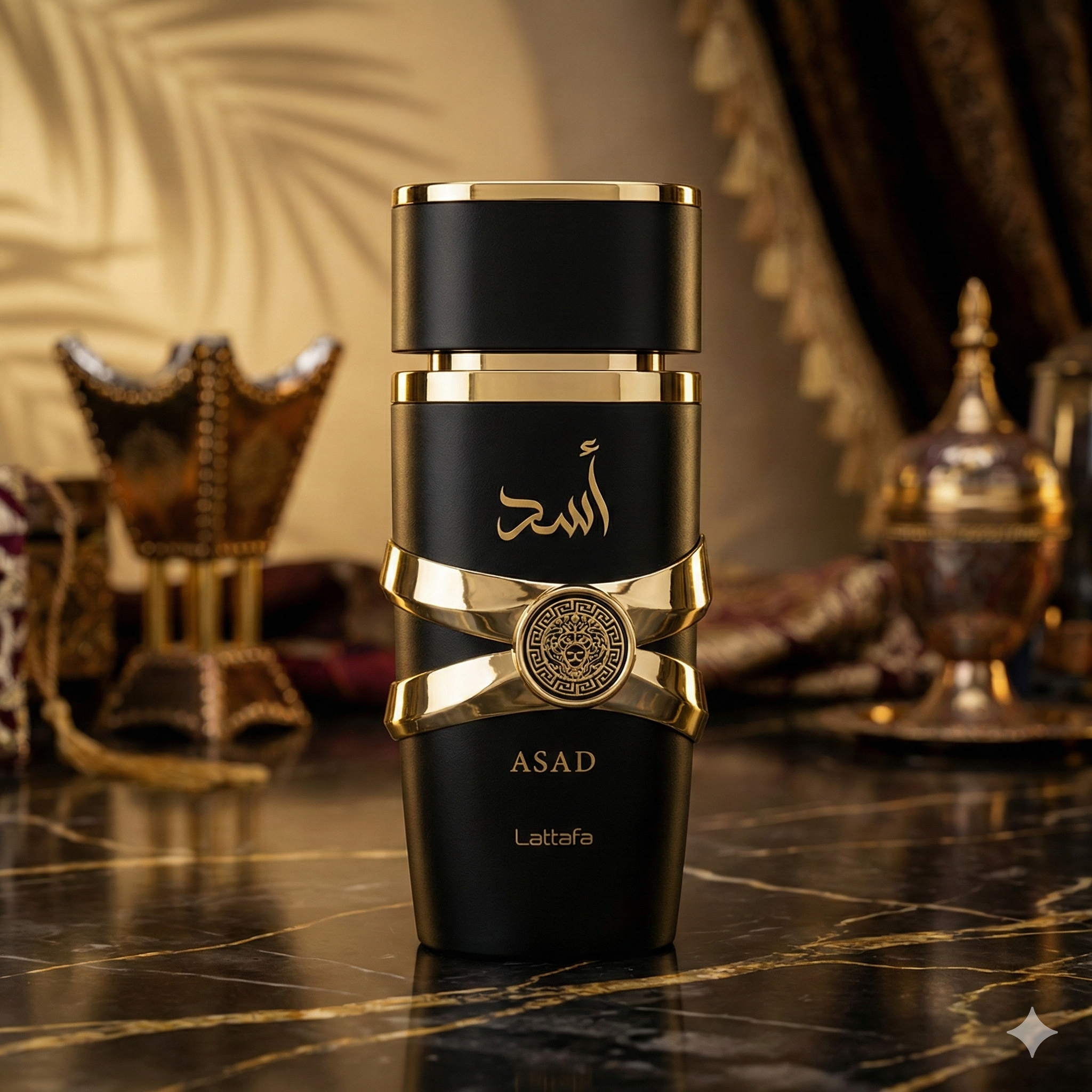 Lattafa - Asad - Eau de Parfum - 100ml