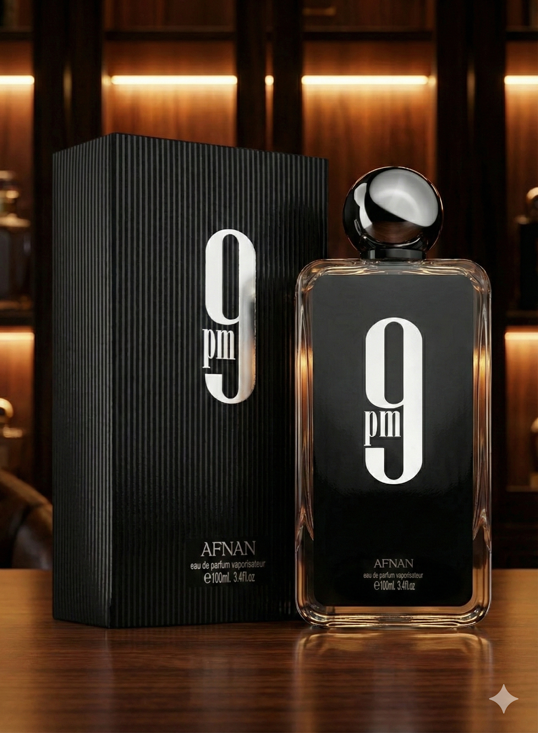 Afnan - 9PM - Eau de Parfum - 100ml