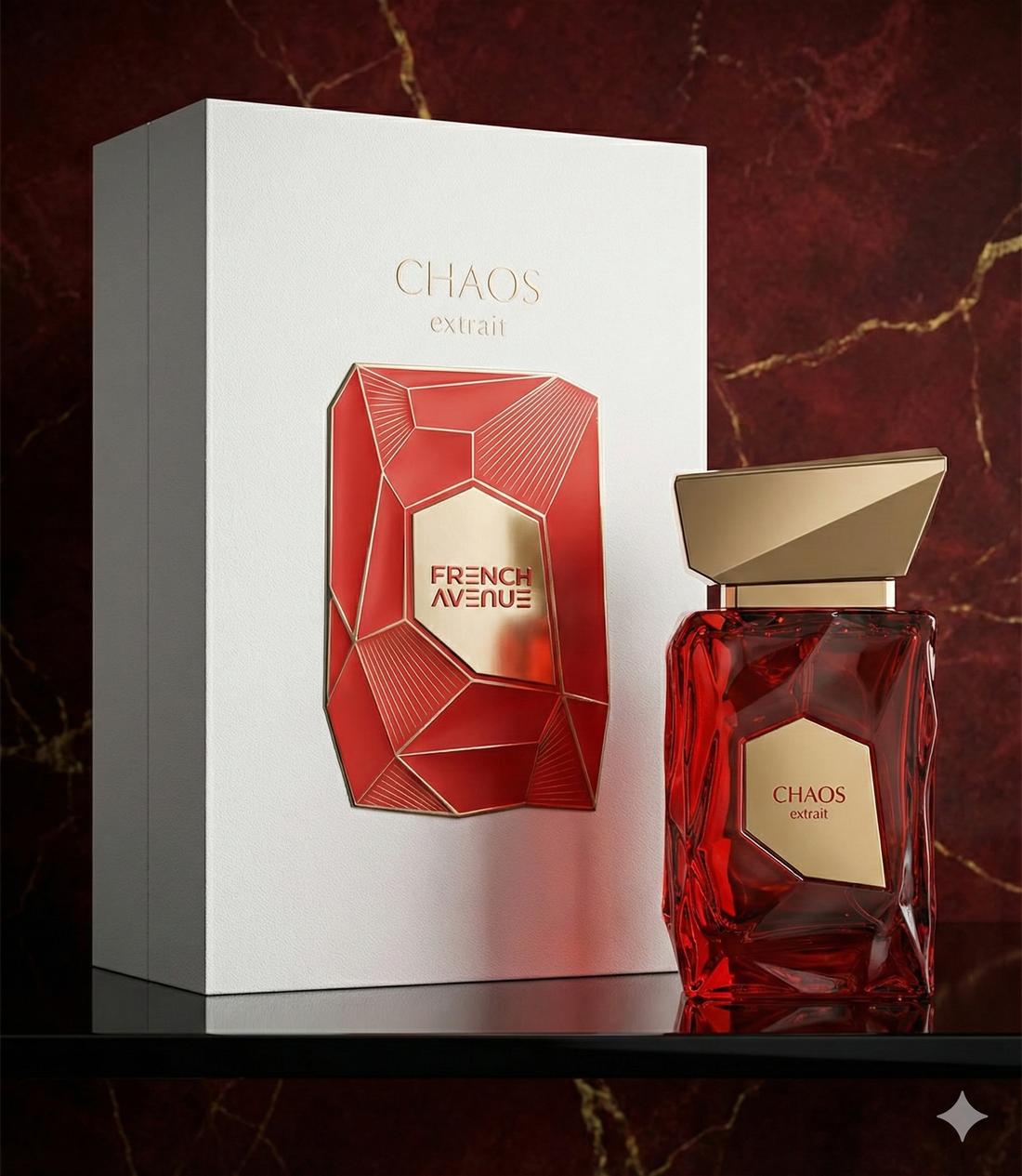 French Avenue - Chaos Extrait de Parfum - 100ml
