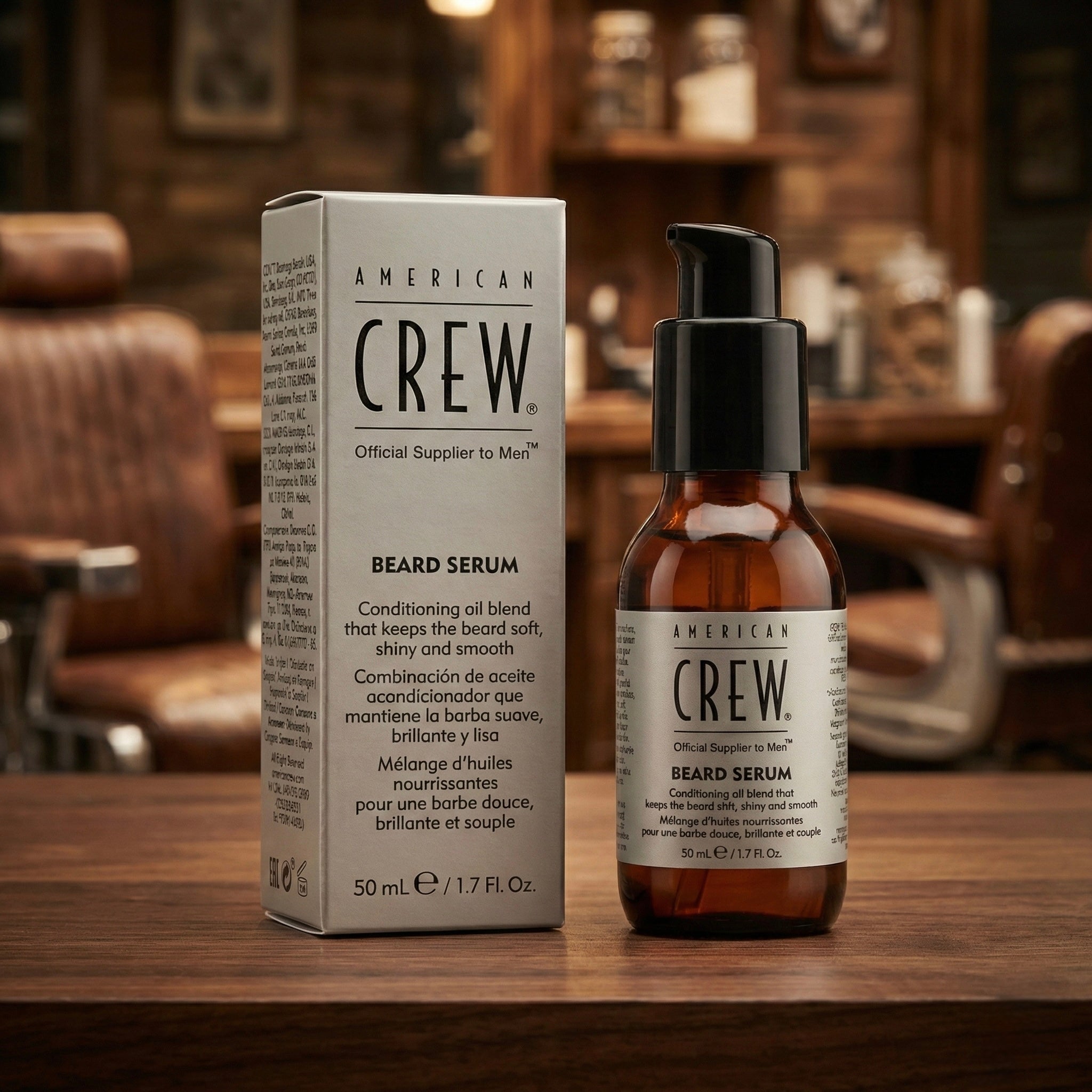 American Crew Beard Serum (50 ml)