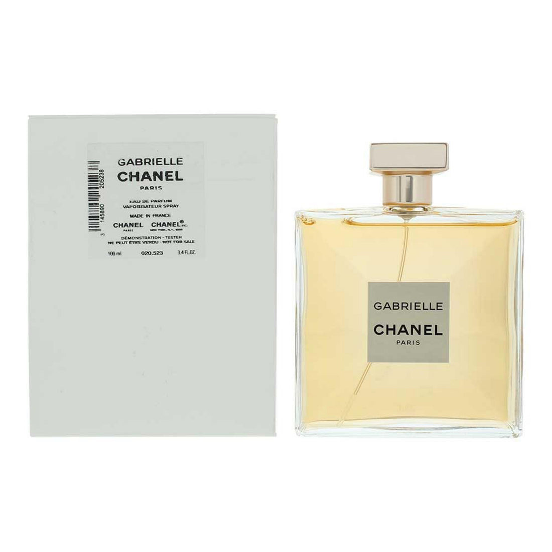 Chanel, Gabrielle, Parfymvatten, För kvinnor, 100 ml *Testare