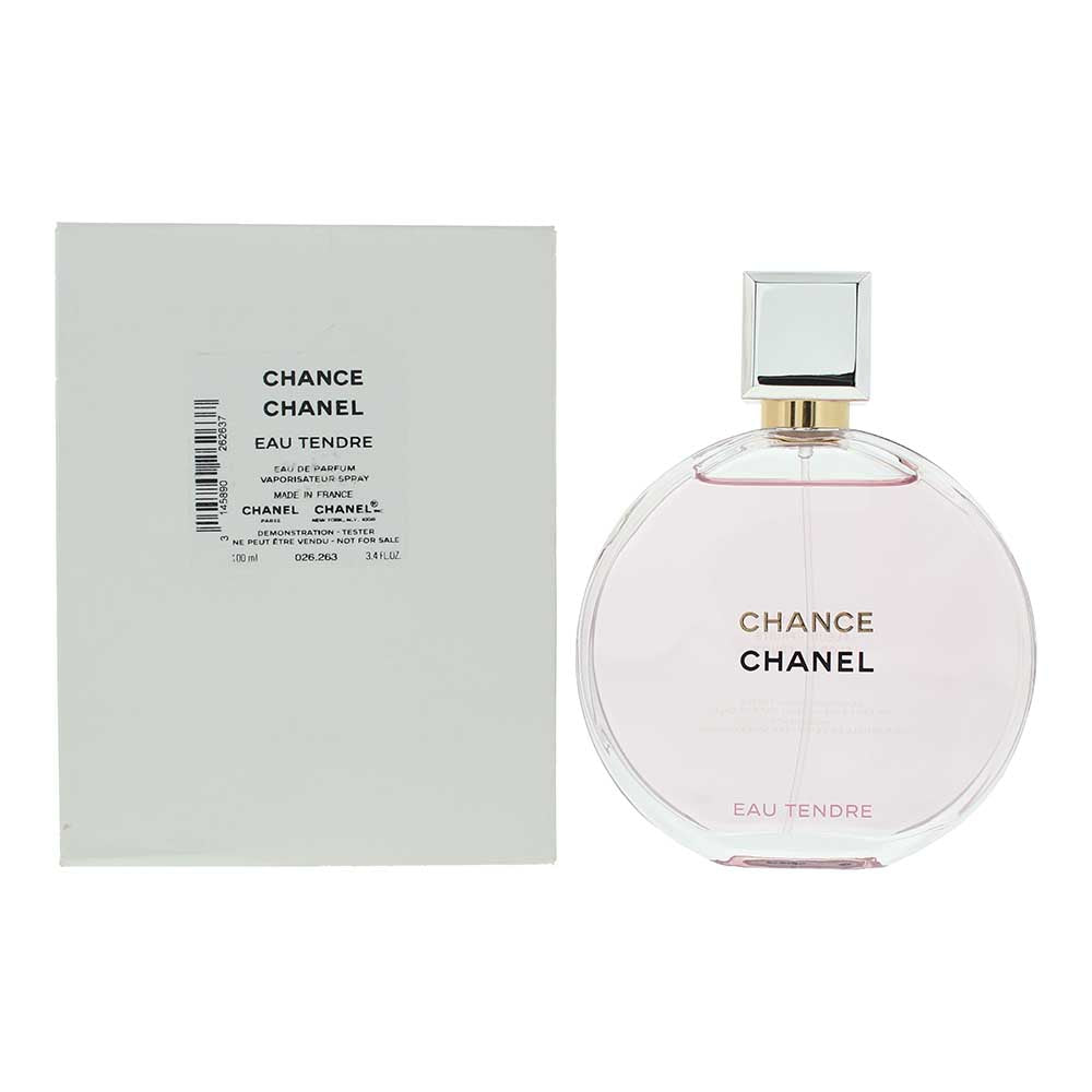 Chanel, Chance Eau Tendre, Parfymvatten, För kvinnor, 100 ml *Testare
