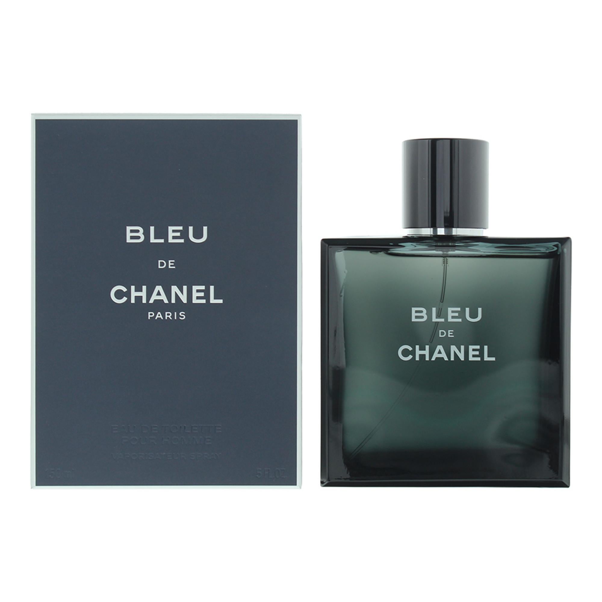 Chanel, Bleu de Chanel, Eau de Toilette, För män, 150 ml