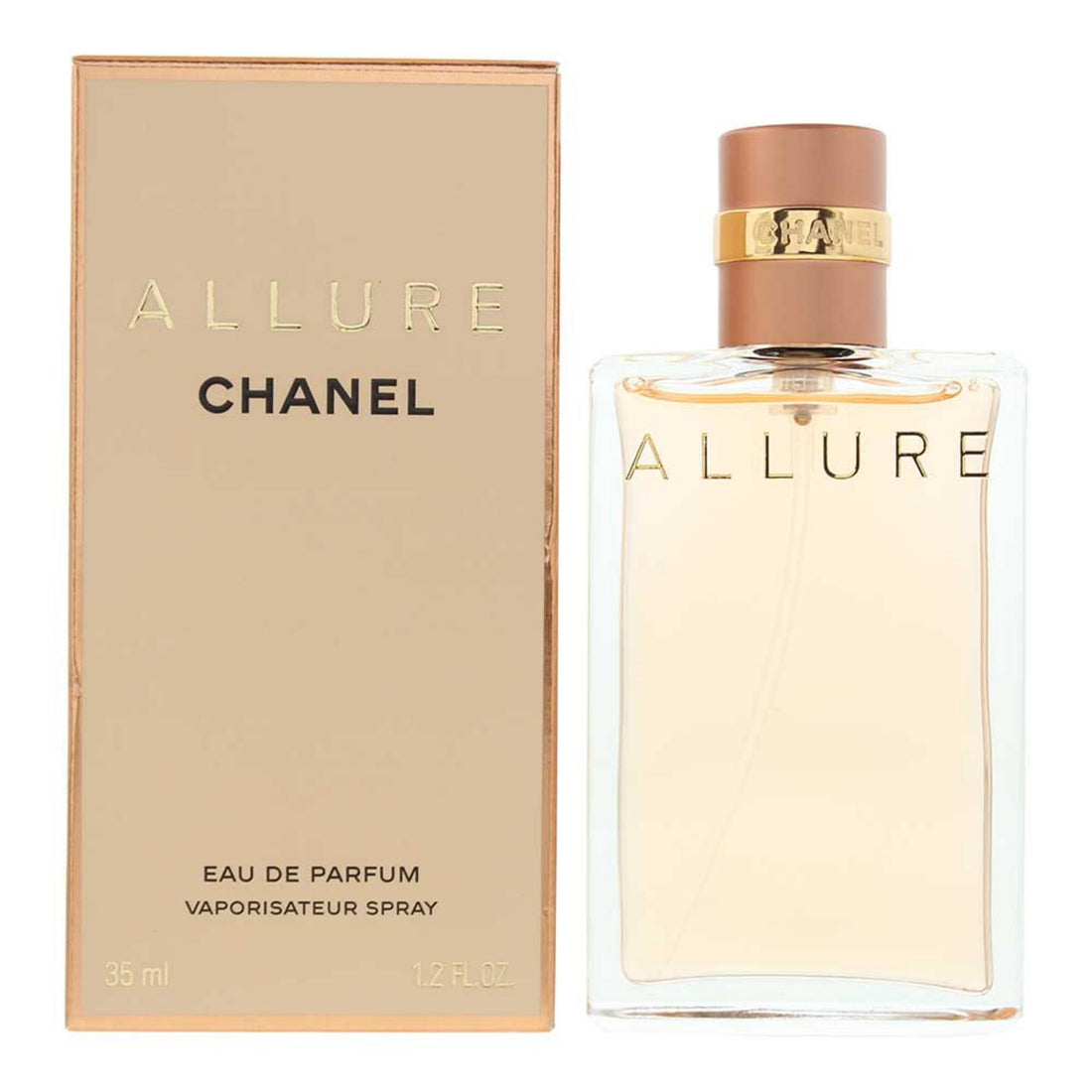 Chanel, Allure, Parfymvatten, För kvinnor, 35 ml