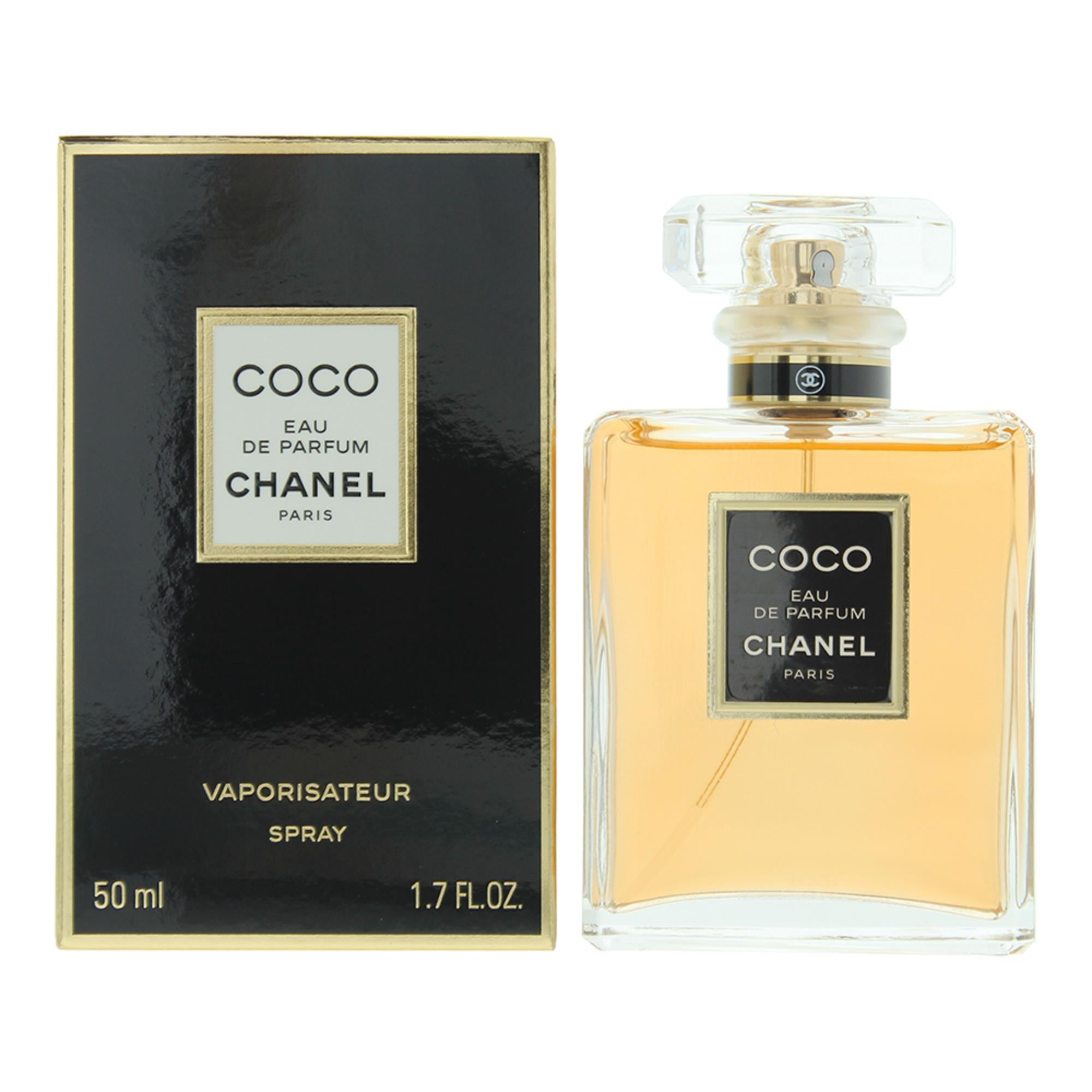 Chanel, Coco, Parfymvatten, För kvinnor, 50 ml