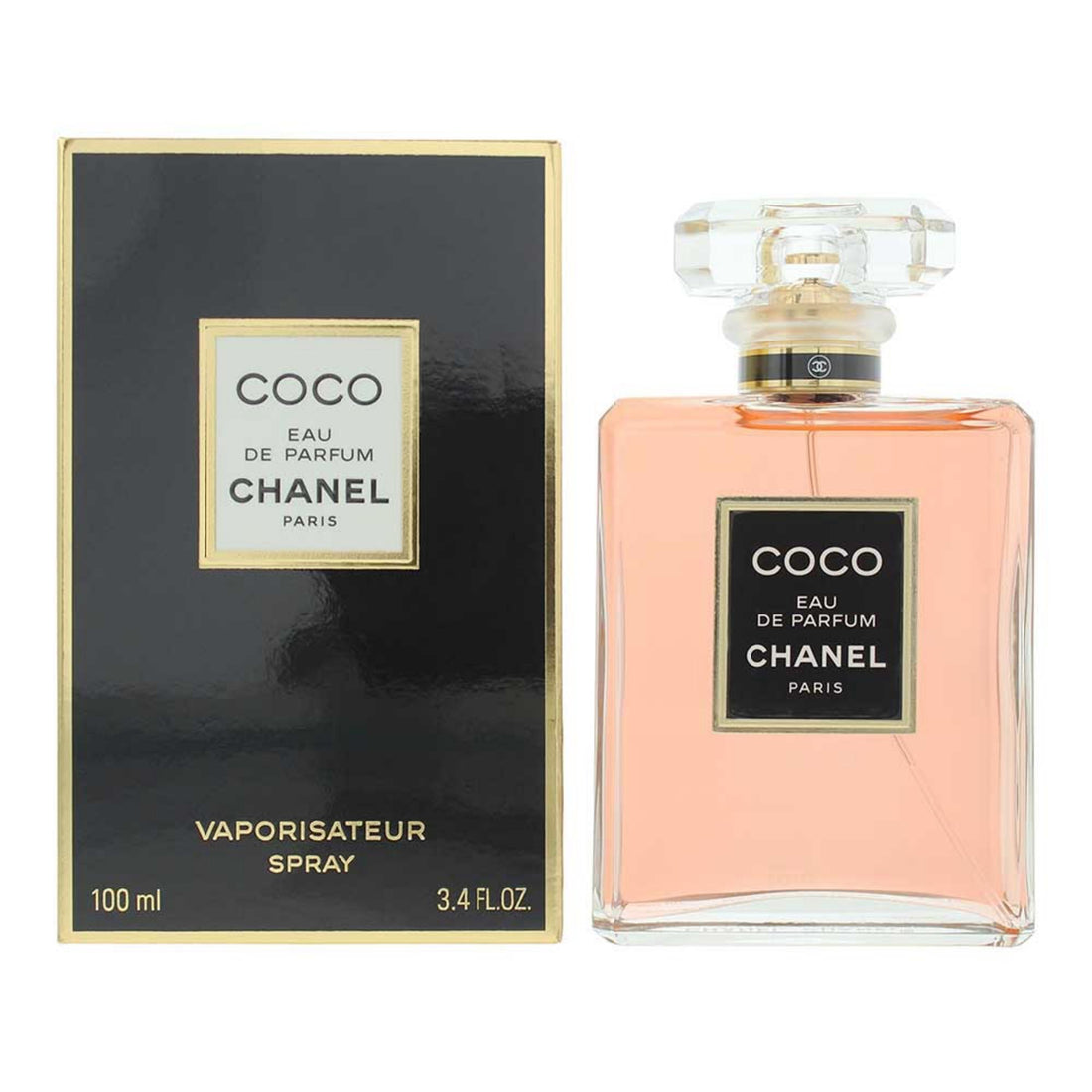 Chanel, Coco, Parfymvatten, För kvinnor, 100 ml