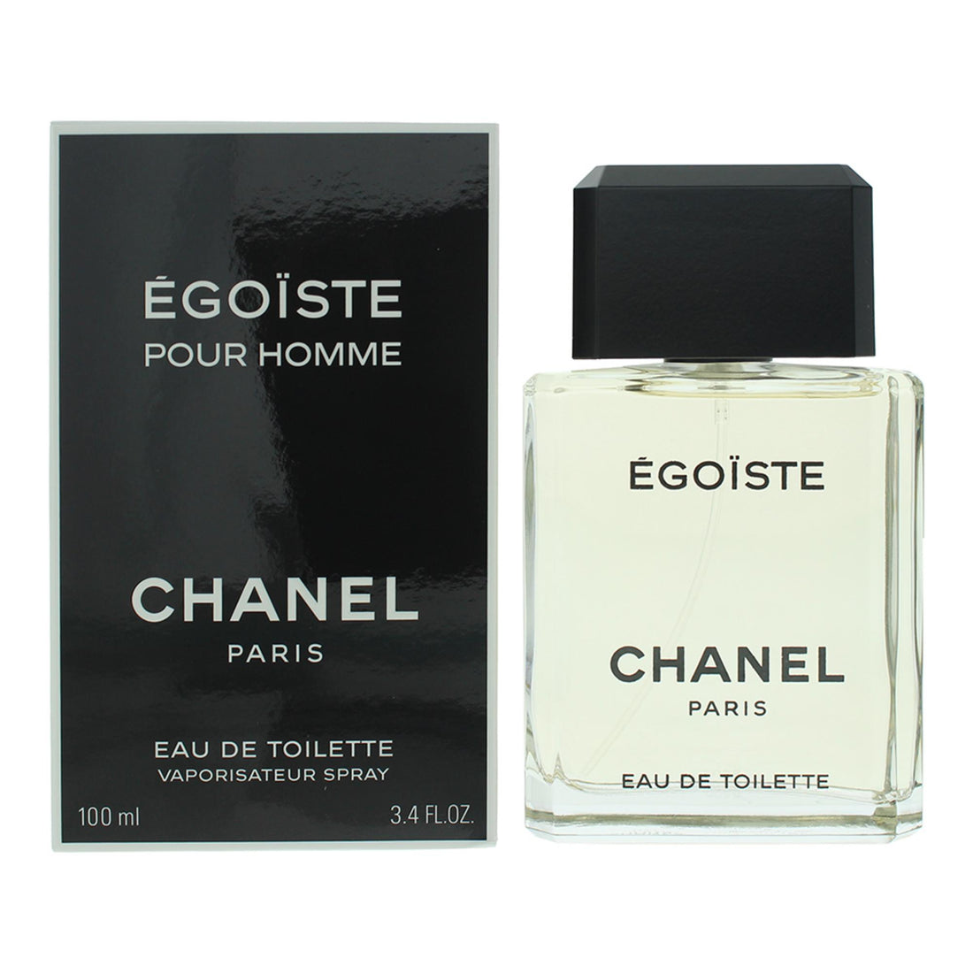Chanel, Egoiste, Eau de Toilette, För män, 100 ml