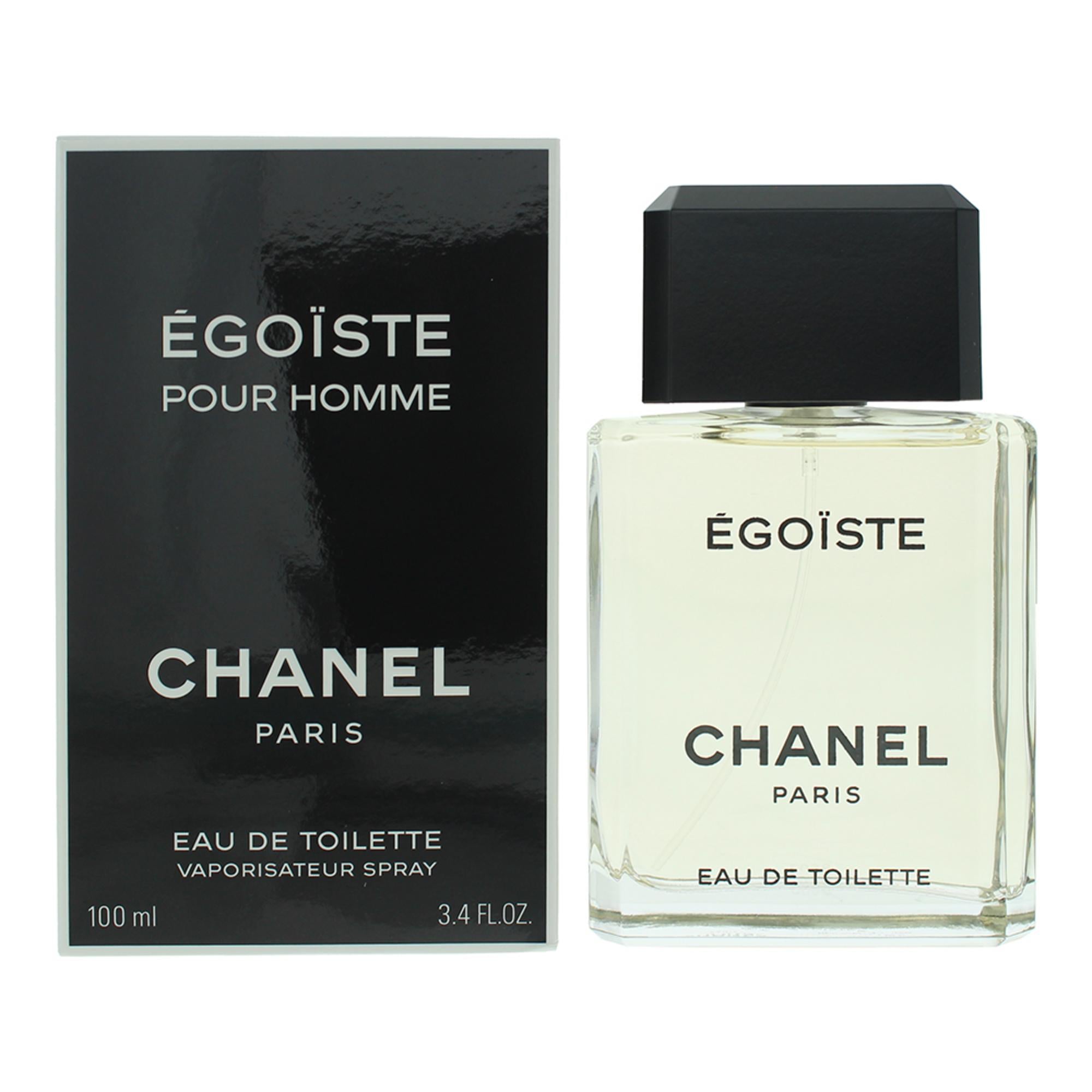 Chanel, Egoiste, Eau de Toilette, För män, 100 ml