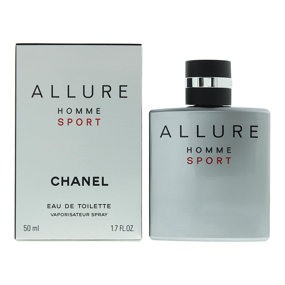 Chanel, Allure Homme Sport, Eau de Toilette, För män, 50 ml