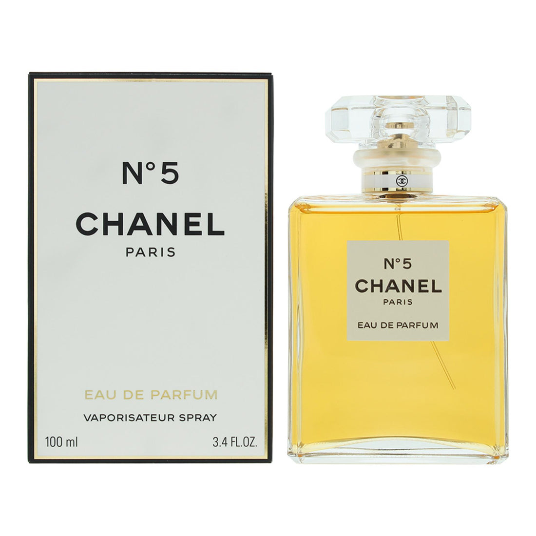 Chanel, Chanel N°5, Parfymvatten, För kvinnor, 100 ml