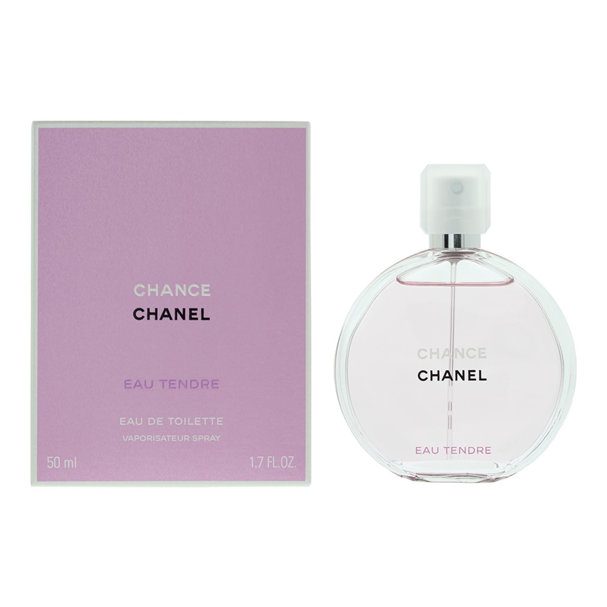 Chanel, Chance Eau Tendre, Eau de Toilette, För kvinnor, 50 ml