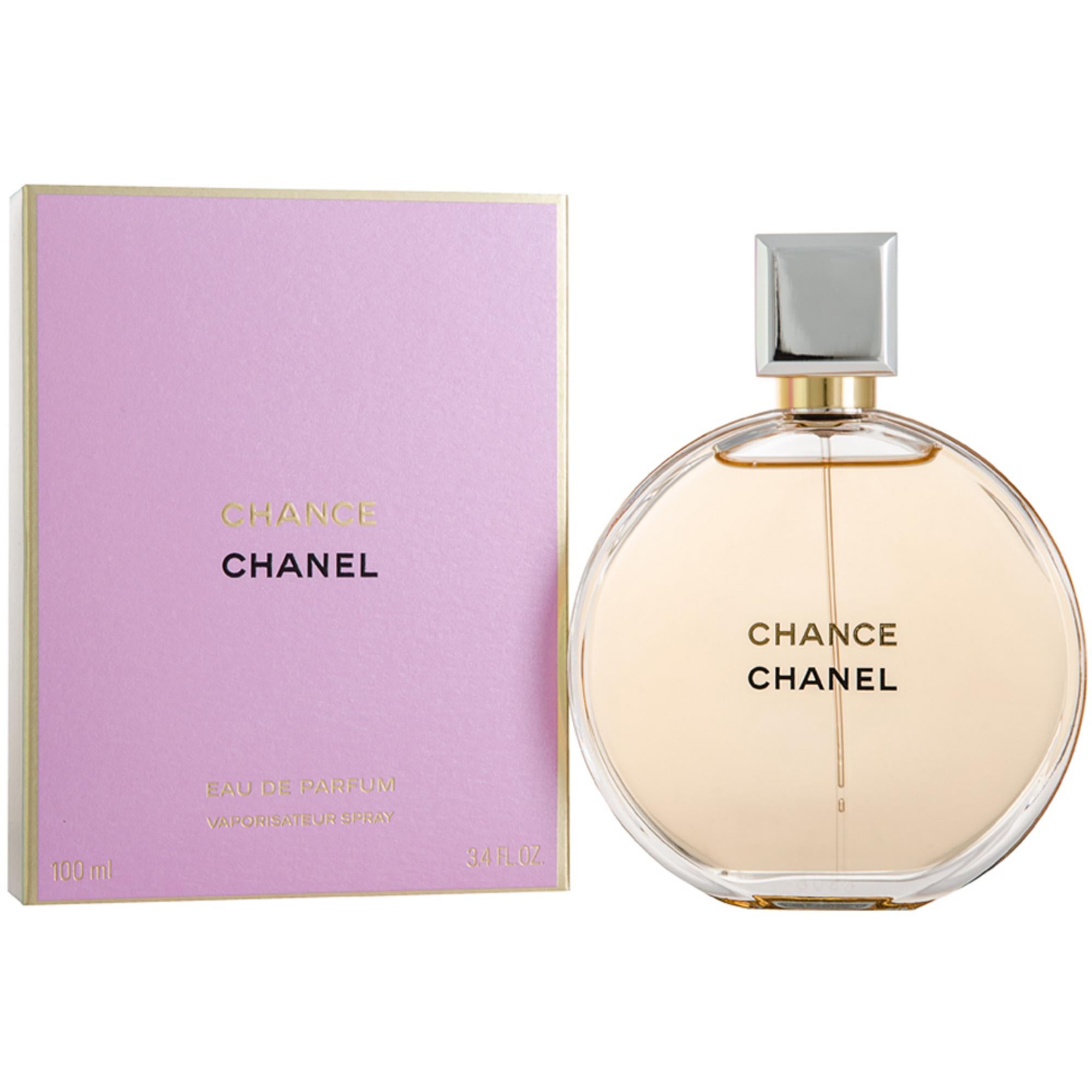 Chanel, Chance, Parfymvatten, För kvinnor, 100 ml