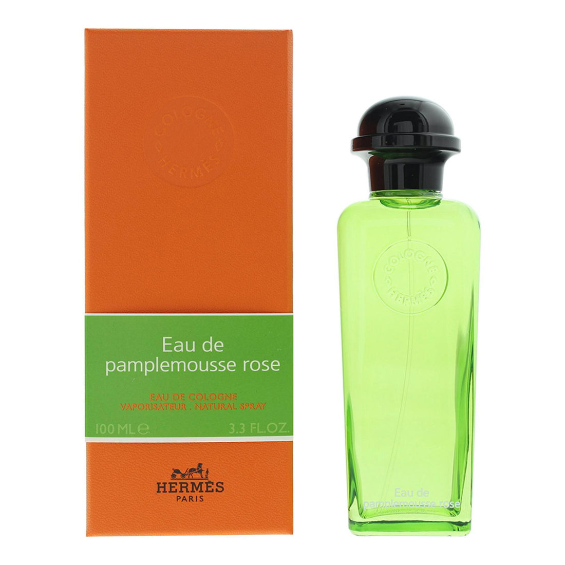 Hermes Eau de Pamplemousse Rose Cologne 100 ml