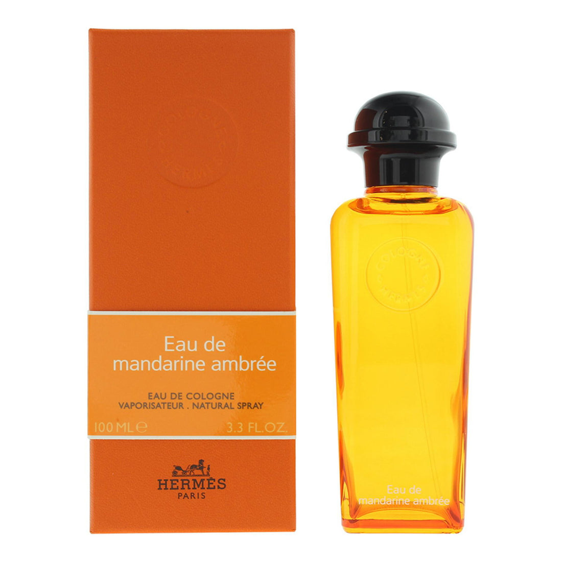 Hermes Eau de Mandarine Ambree Cologne 100 ml