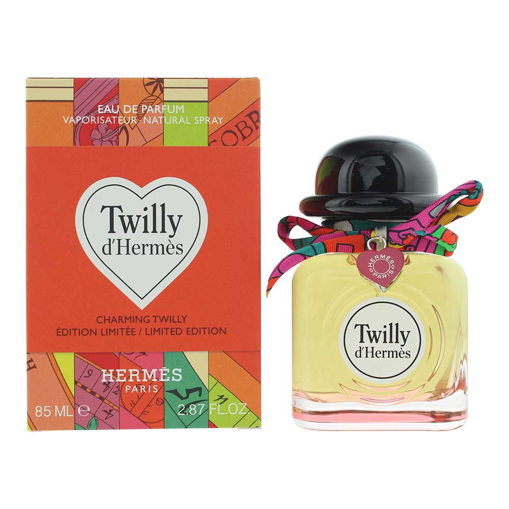 Hermes Twilly d'Hermes Limited Edition 2021 Eau de Parfum 85 ml