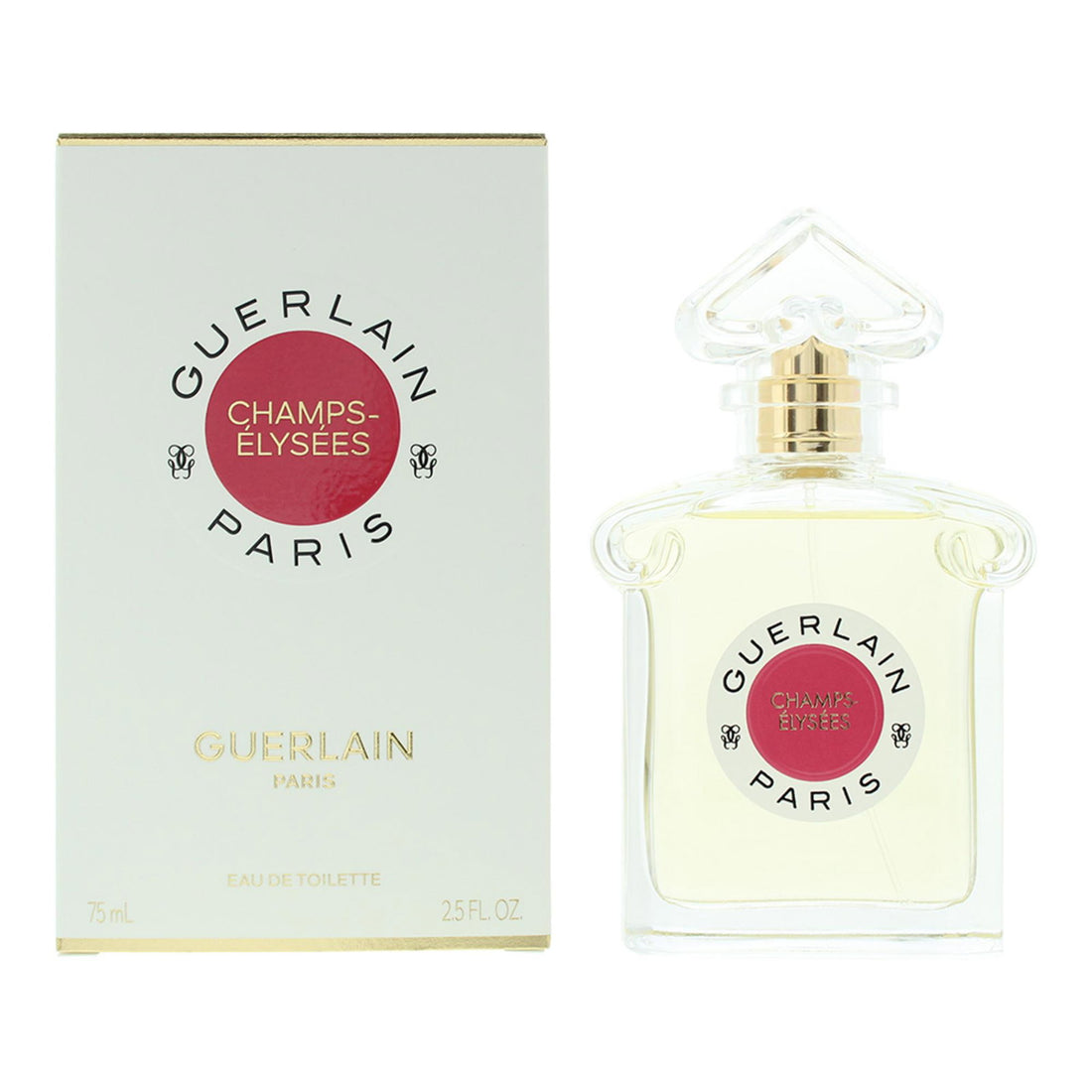 Guerlain Champs-Élysées Eau de Toilette 75 ml parfymflaska