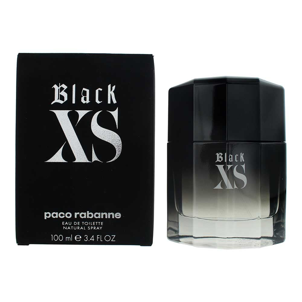 Paco Rabanne Black XS Eau de Toilette 100 ml