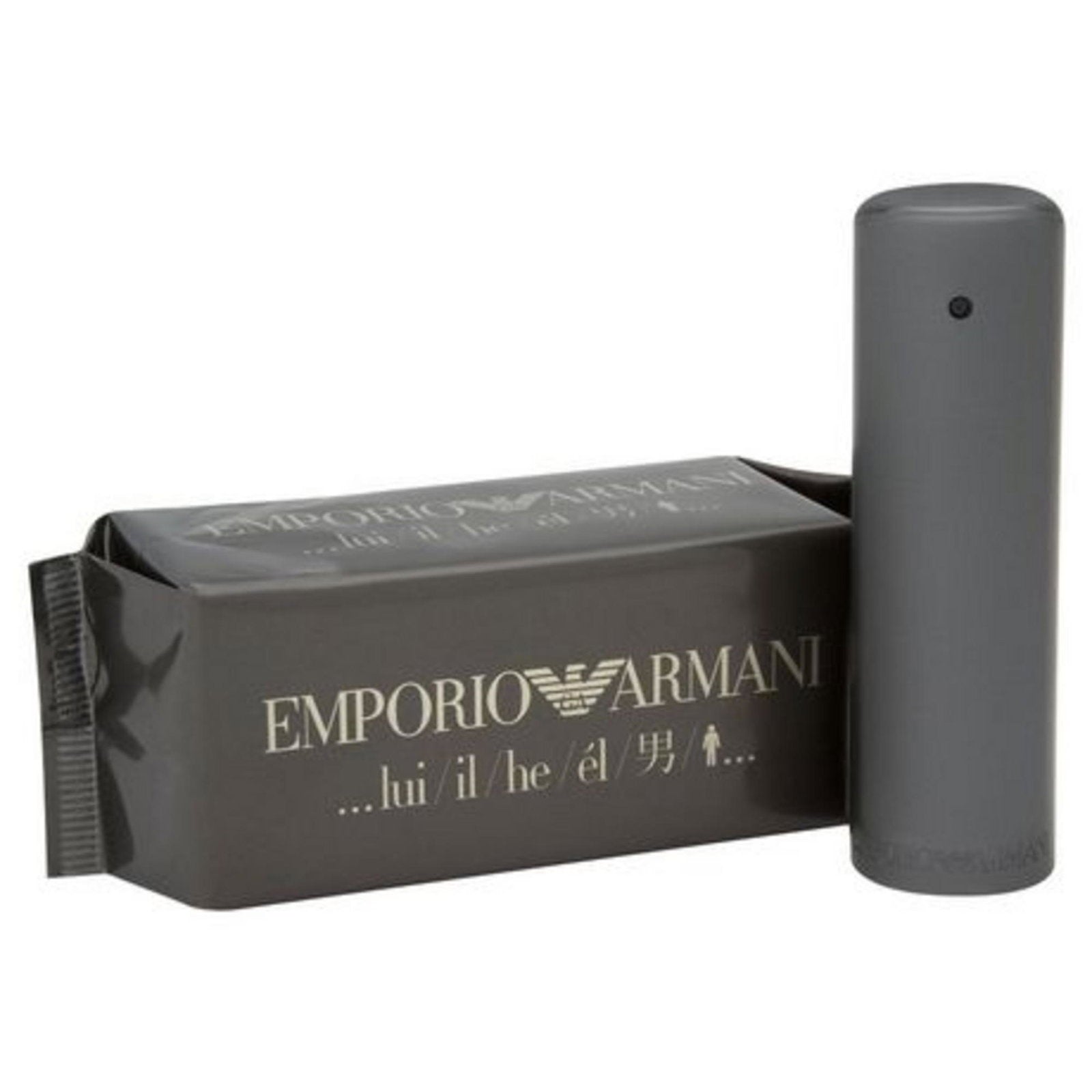 Emporio Armani, He, Eau de Toilette, För män, 50 ml