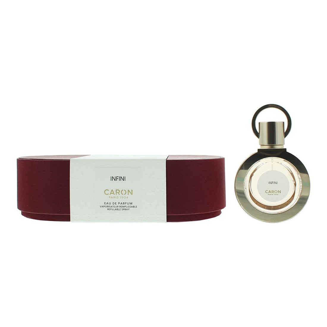 Caron Infini Eau de Parfum 50 ml parfymflaska