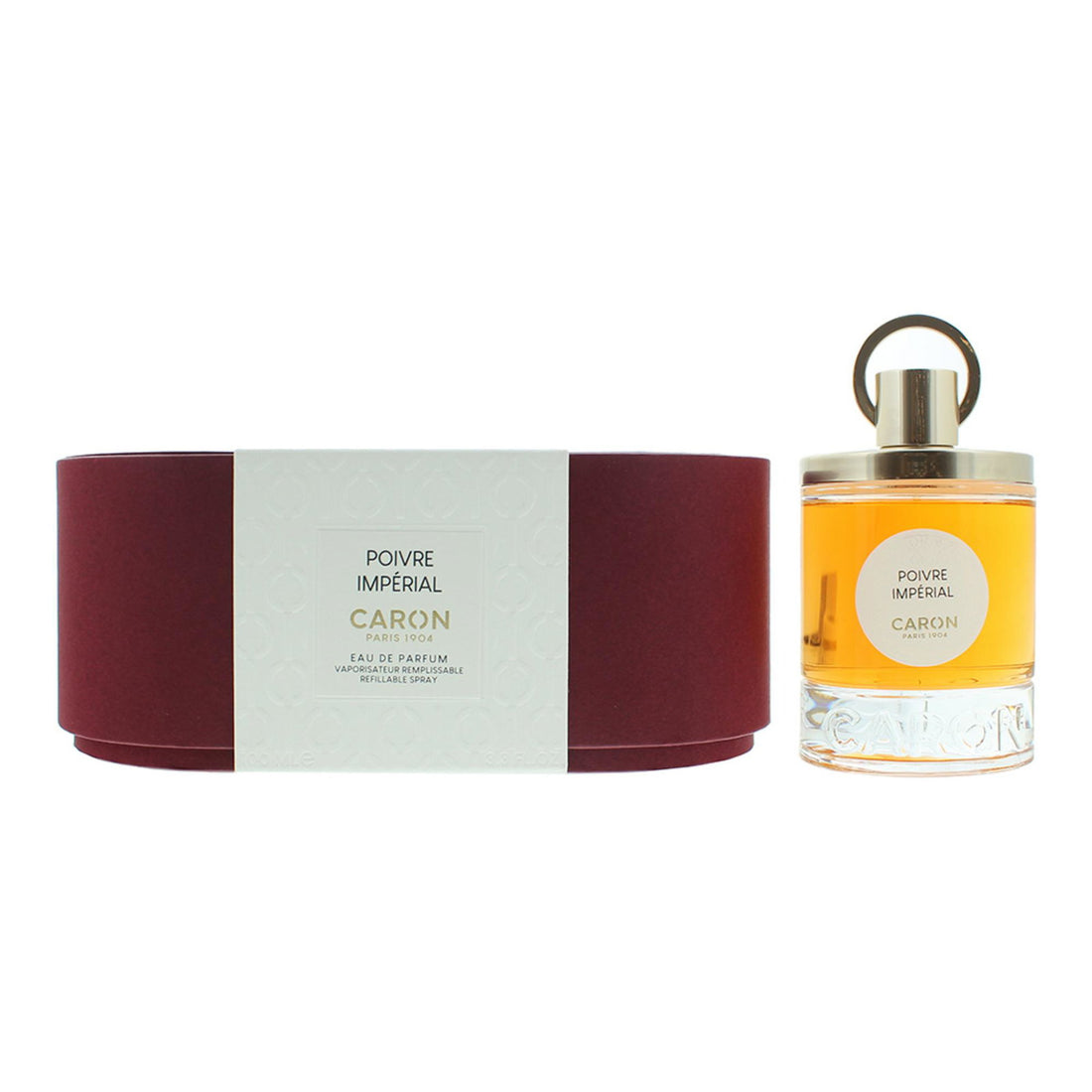 Caron Poivre Impérial Eau de Parfum 100 ml parfymflaska