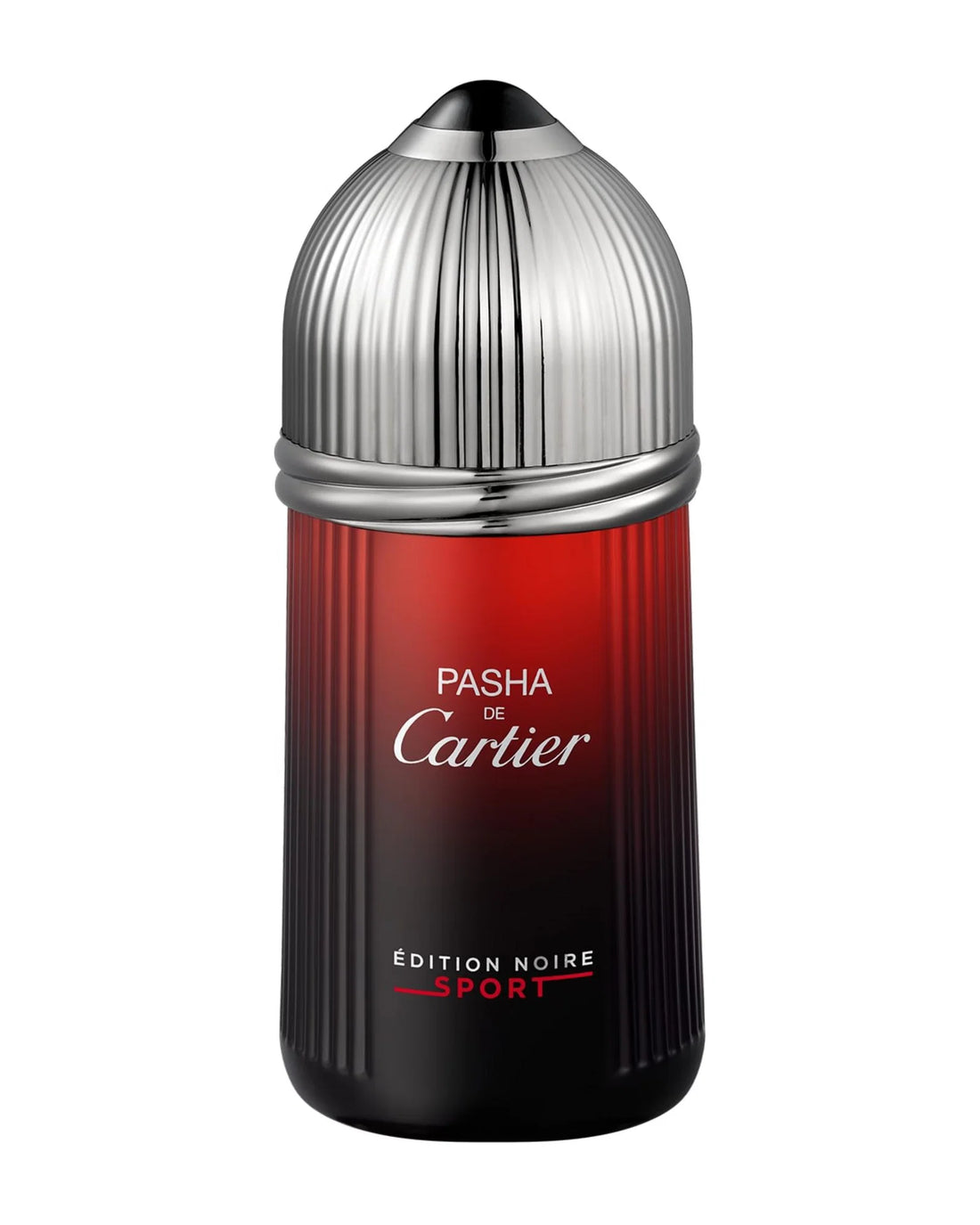Cartier Pasha de Cartier Edition Noire Sport Eau de Toilette 100 ml parfymflaska