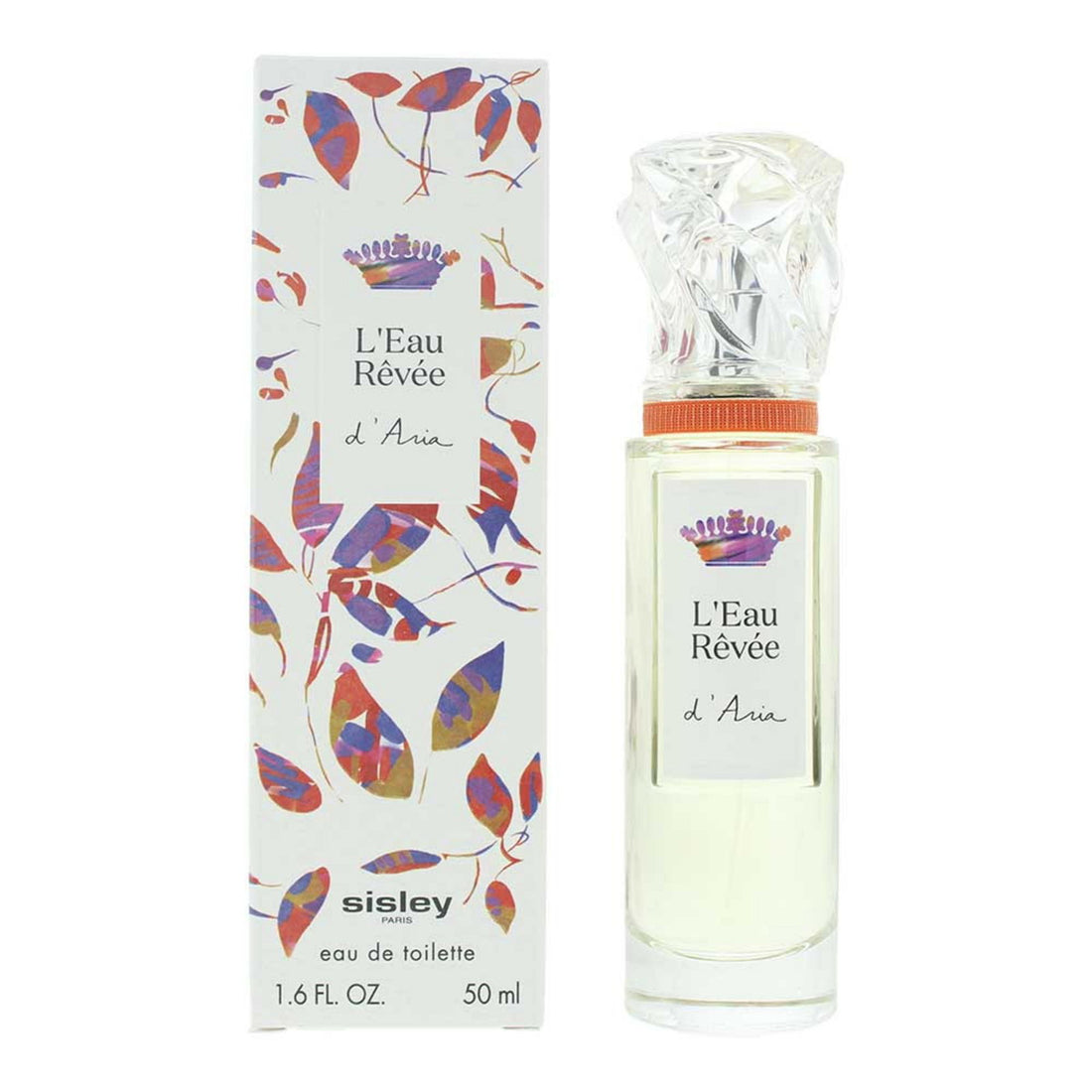 Sisley L'Eau Rêvée d'Aria Eau de Toilette 50 ml parfymflaska