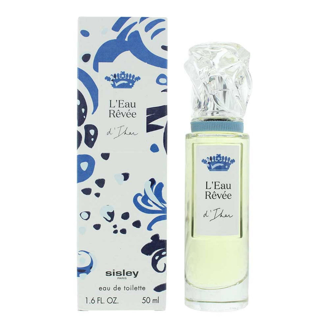 Sisley L'Eau Rêvée d'Ikar Eau de Toilette 50 ml parfymflaska
