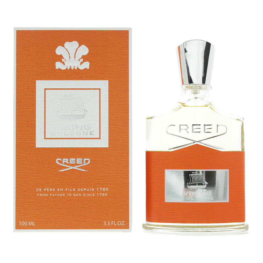 Creed Viking Cologne Eau de Parfum 100 ml parfymflaska