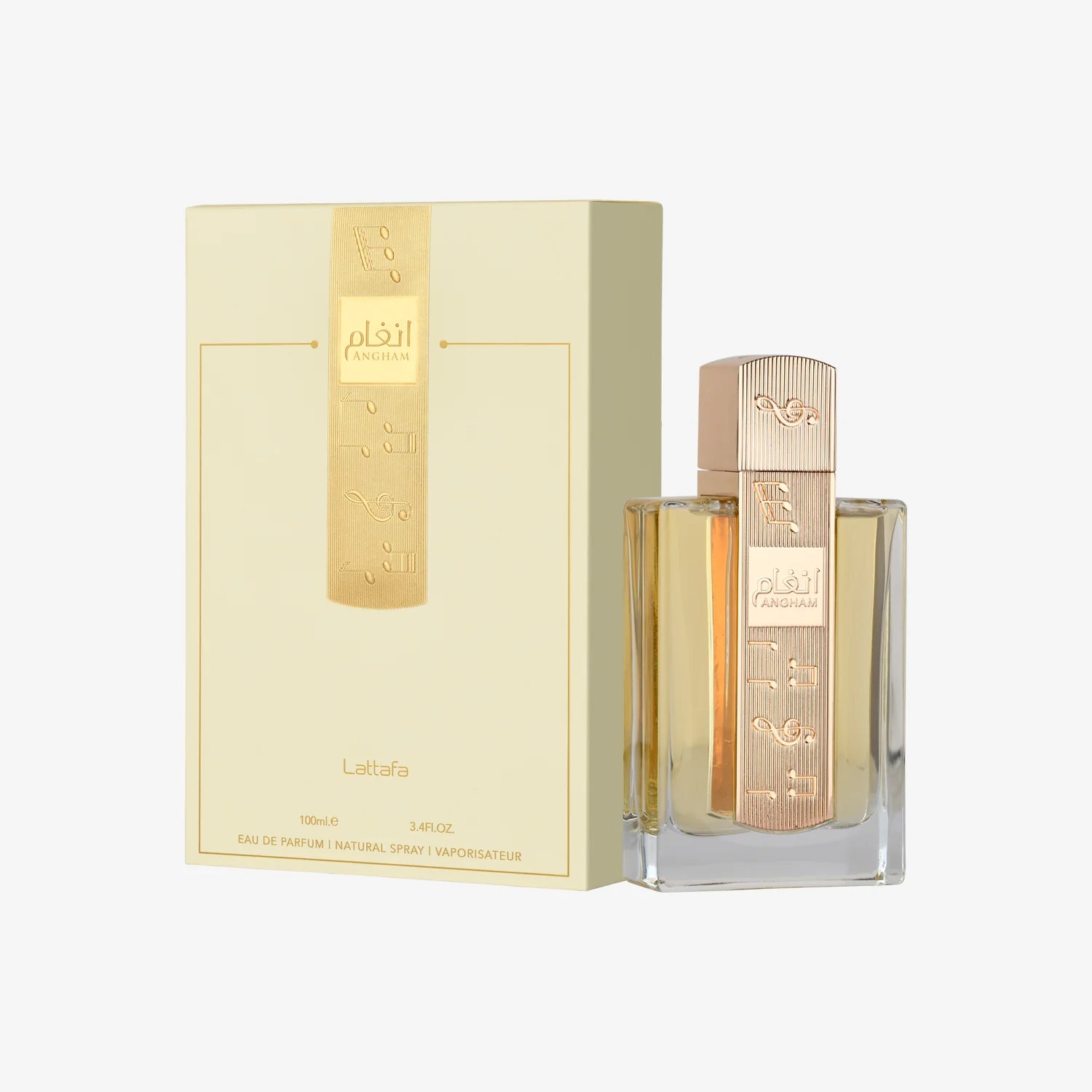 Lattafa - Angham - Eau de Parfum - 100ml