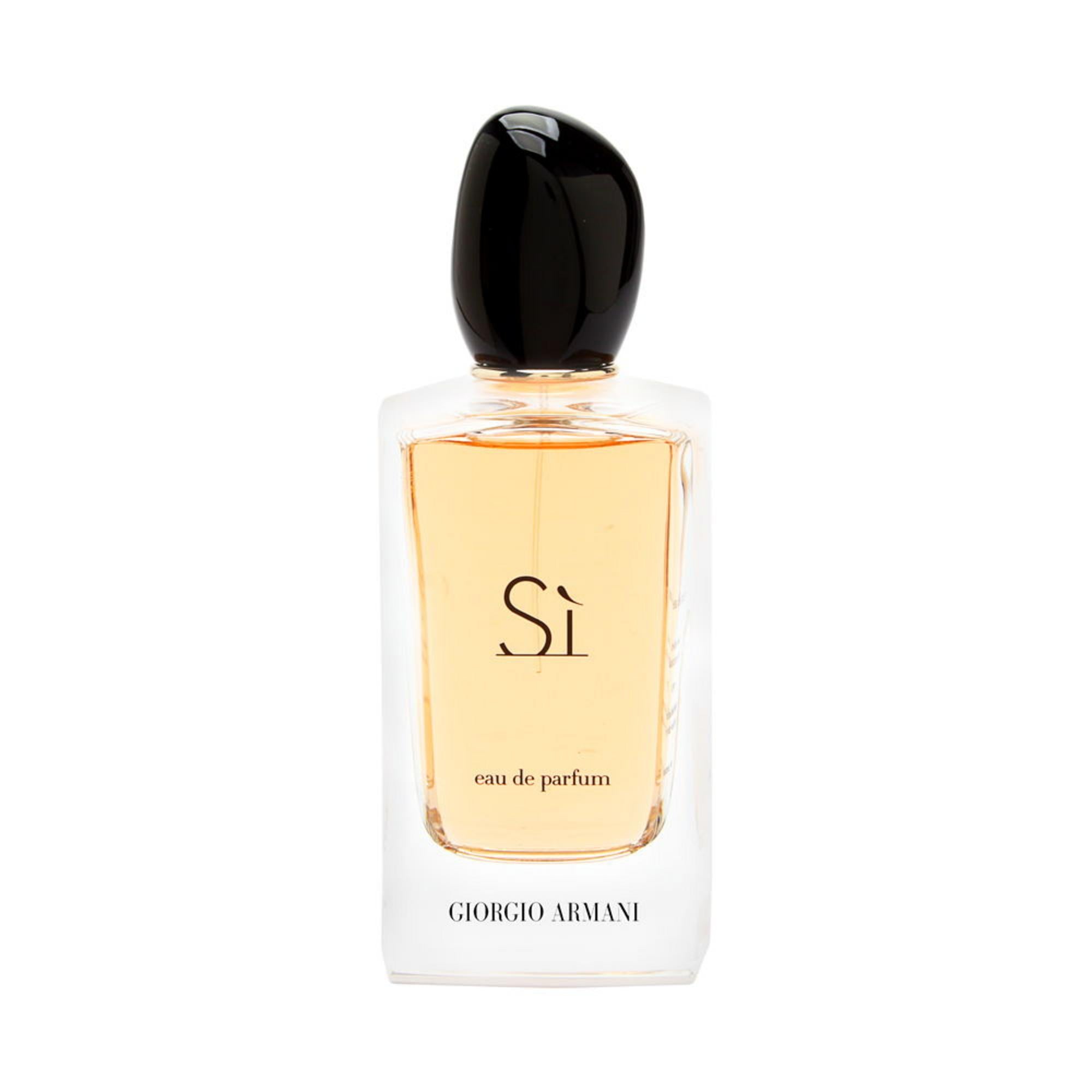 Giorgio Armani, Si, Parfymvatten, För kvinnor, 100 ml *Testare