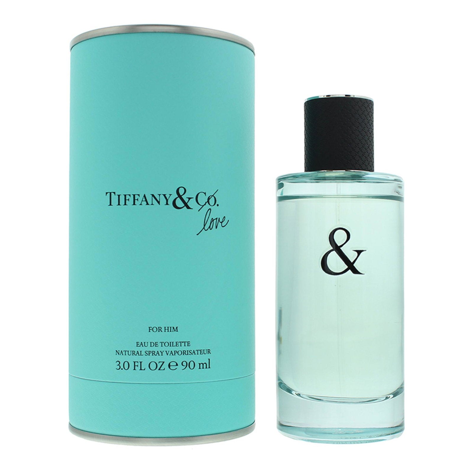 Tiffany & Co, Love, Eau de Toilette, För män, 90 ml