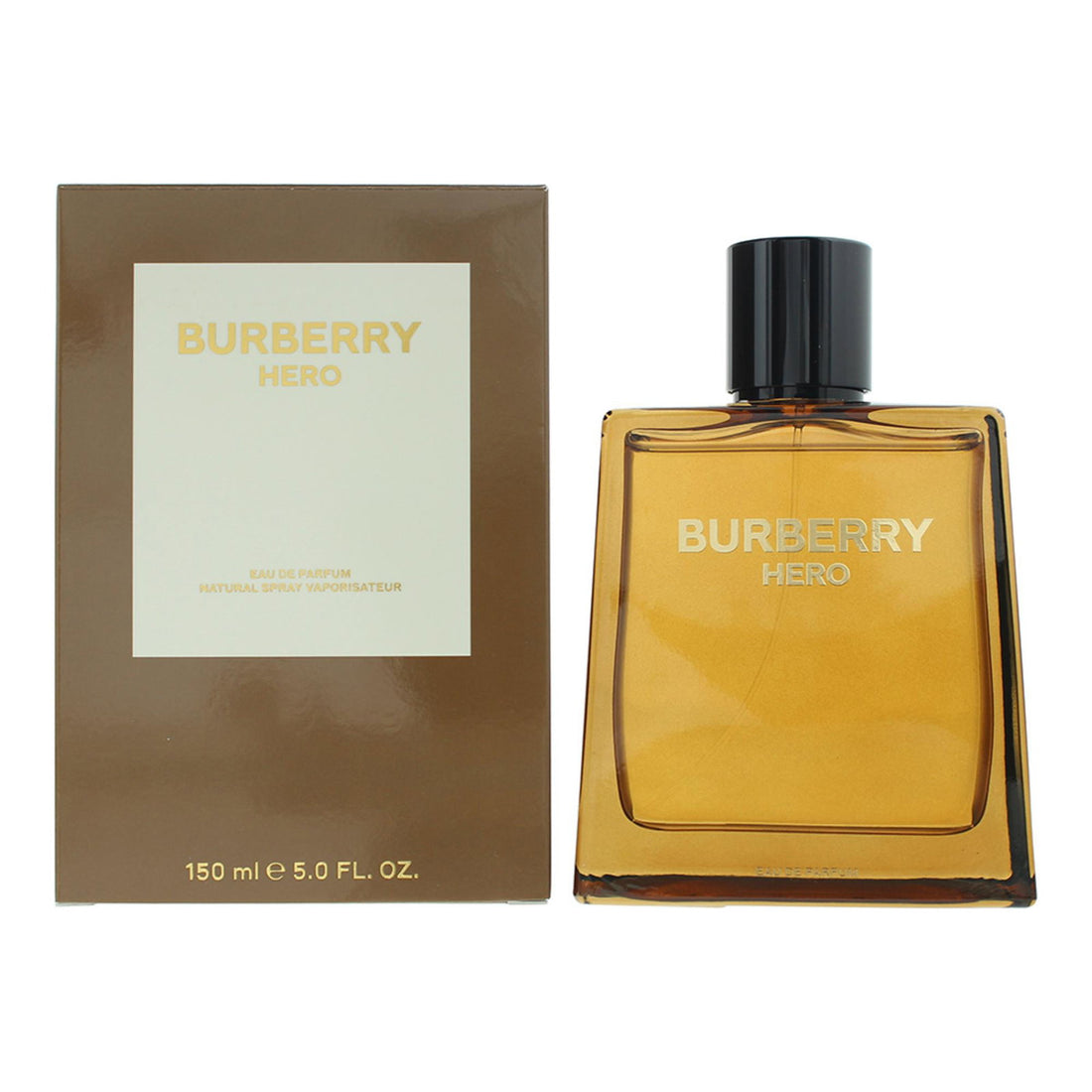 Burberry Hero Eau de Parfum 150 ml parfymflaska