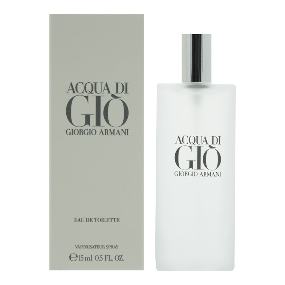 Giorgio Armani, Acqua di Gio, Eau de Toilette, För män, 15 ml