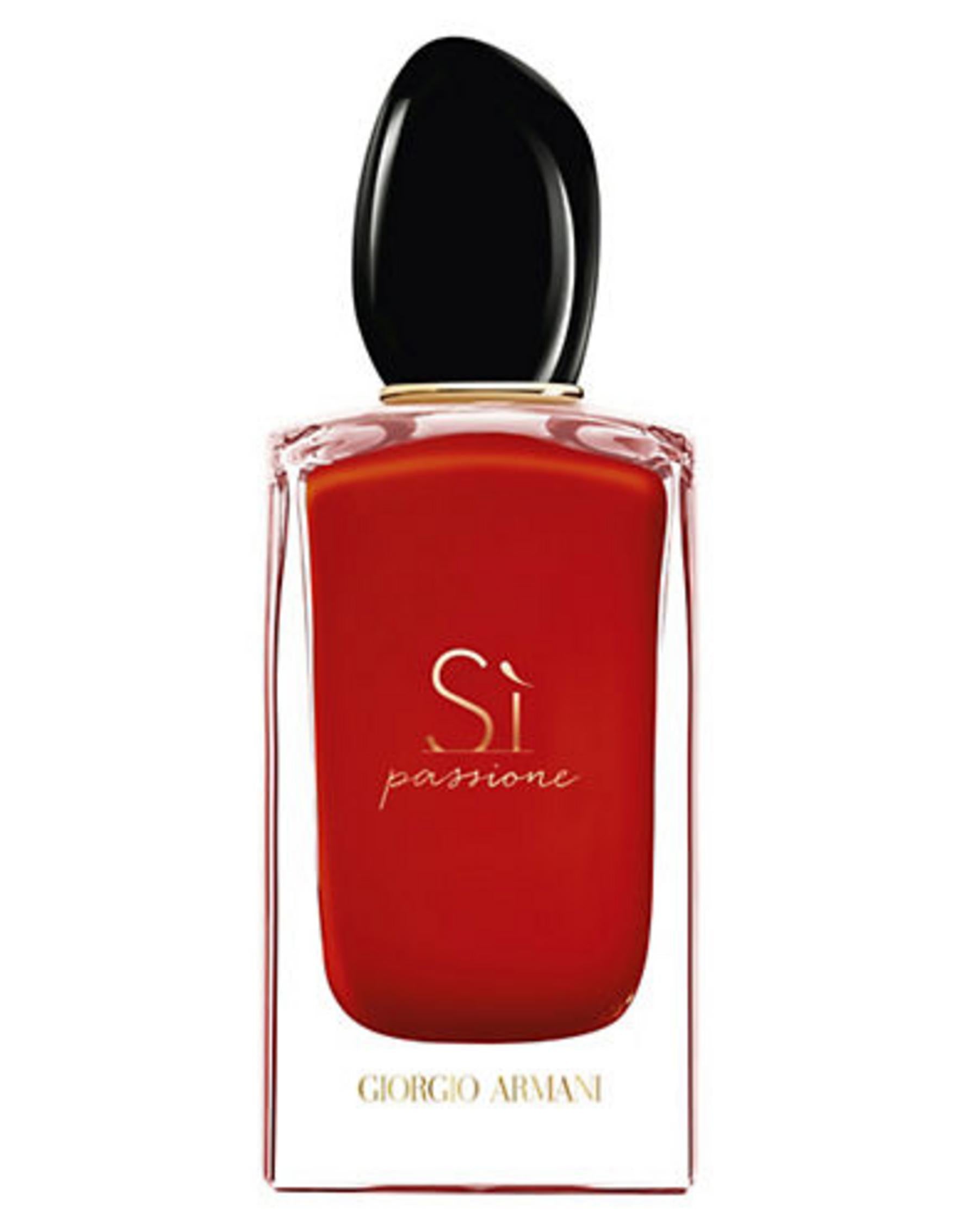 Giorgio Armani, Si Passione, Parfymvatten, För kvinnor, 100 ml