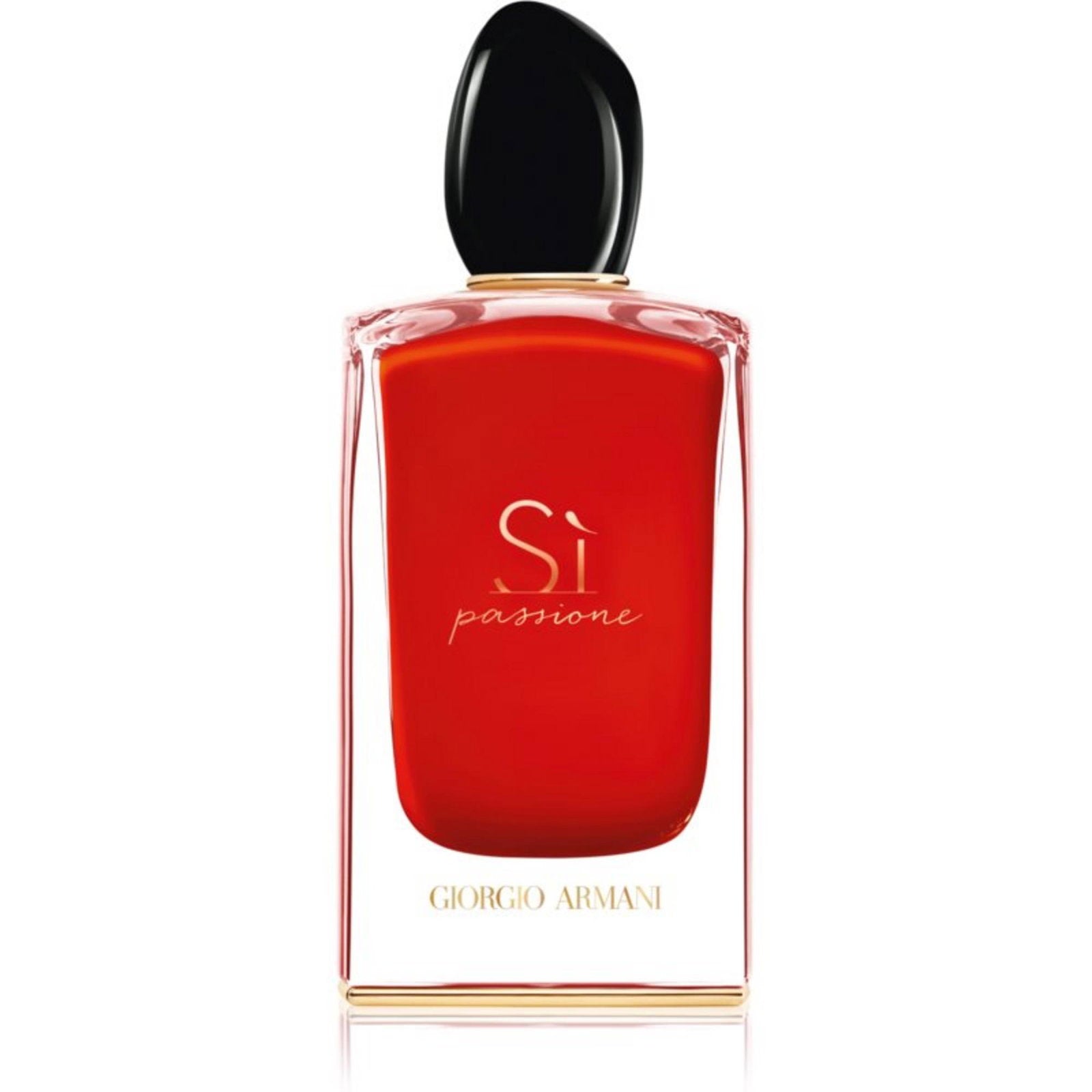 Giorgio Armani Sì Passione Eau de Parfum 150 ml parfymflaska
