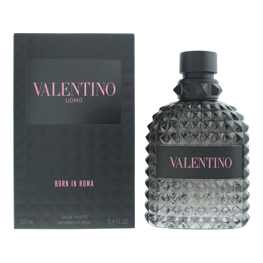 Valentino Uomo Born in Roma Eau de Toilette 100 ml