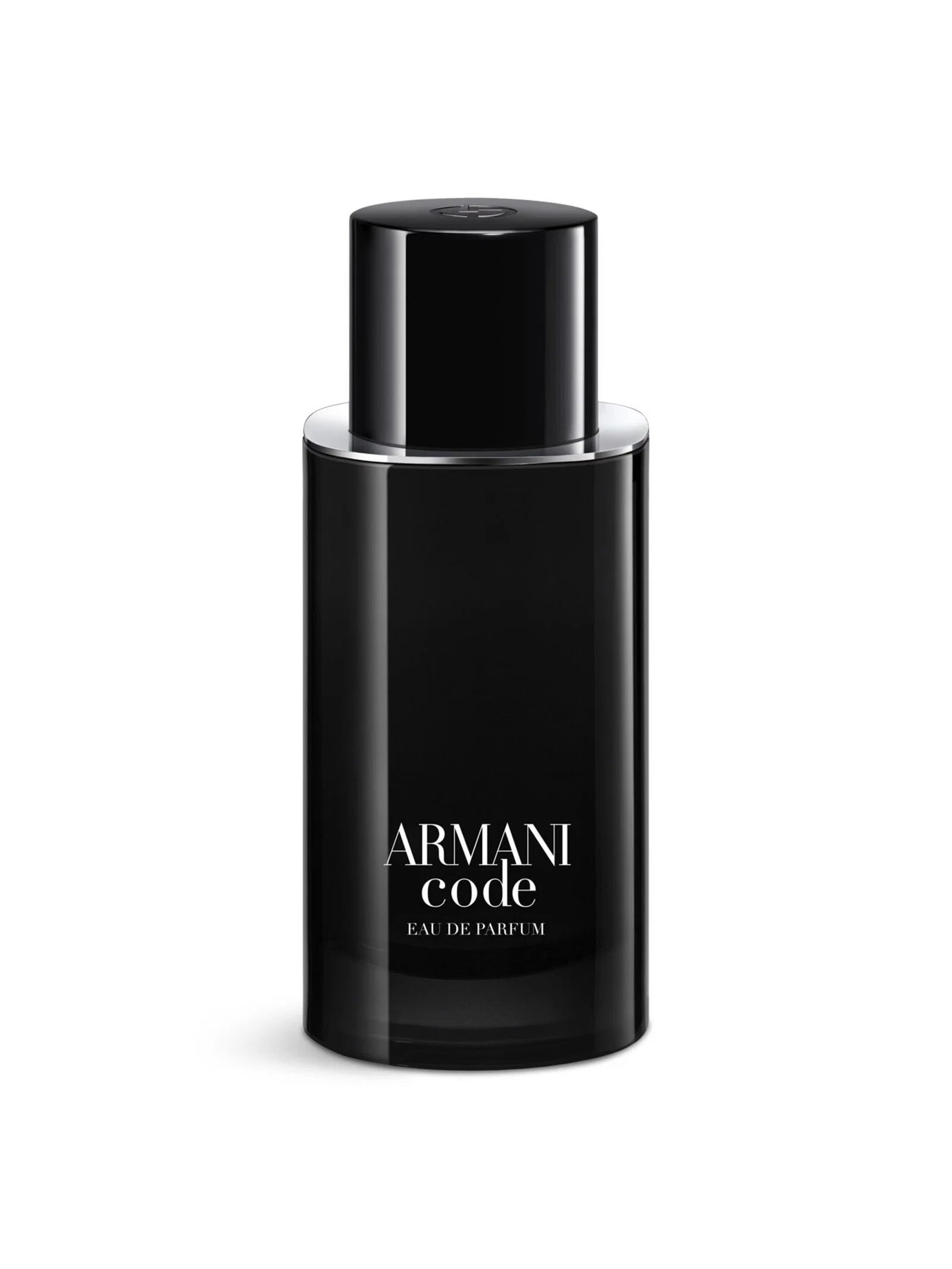 Giorgio Armani Code Eau de Parfum 75 ml (Påfyllningsbar) parfymflaska