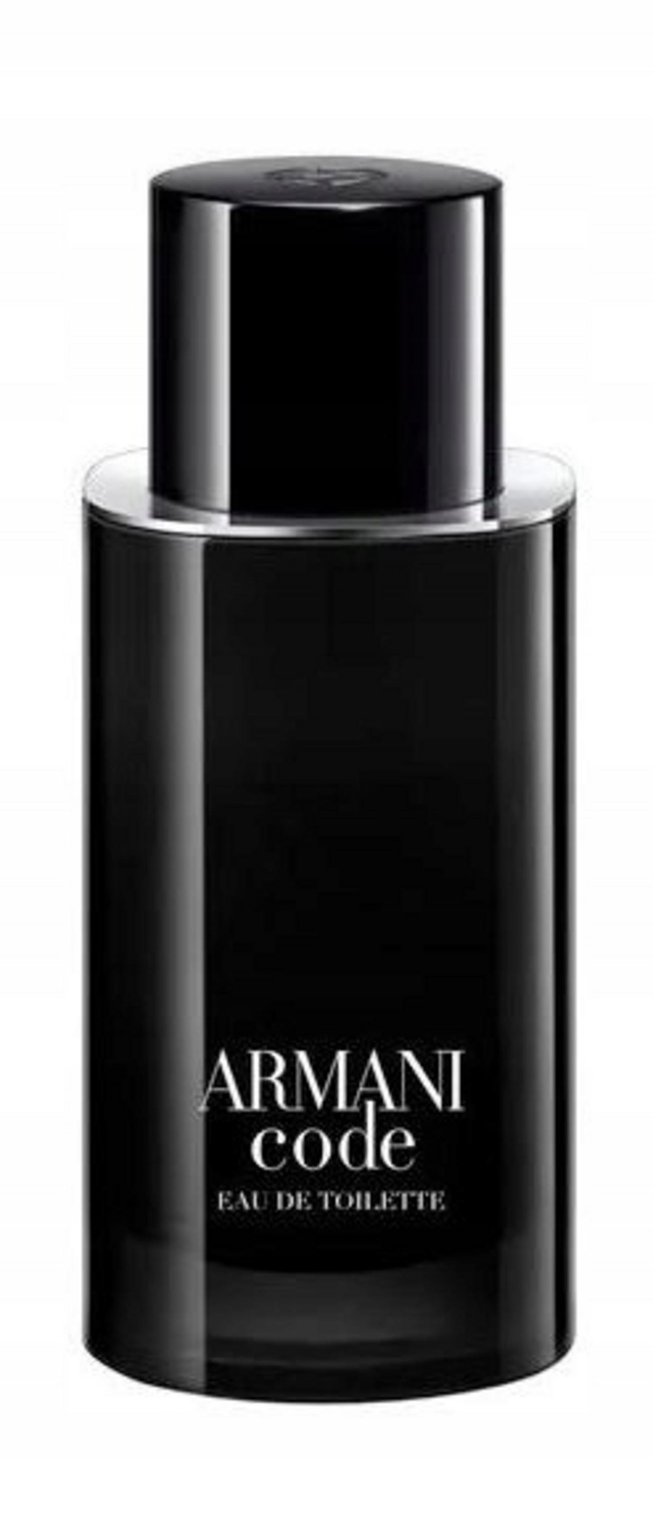 Giorgio Armani, Code, Eau de Toilette, För män, 75 ml *Testare