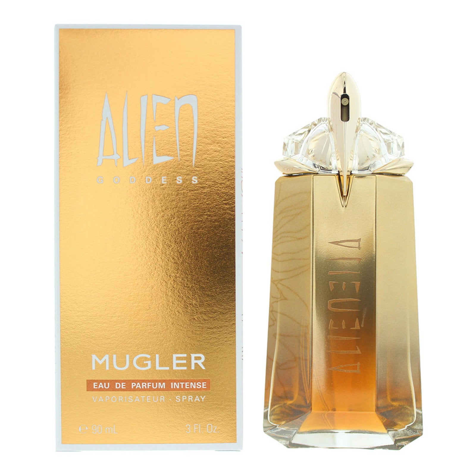 Thierry Mugler, Alien Goddess Intense, Parfymvatten, För kvinnor, 90 ml