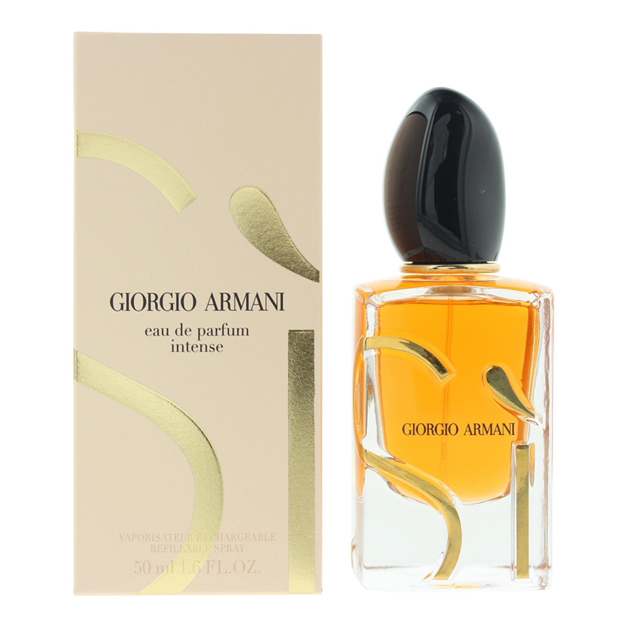 Giorgio Armani, Si Intense, Parfymvatten, För kvinnor, 50 ml