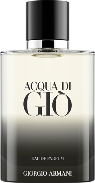 Giorgio Armani Acqua di Giò Eau de Parfum 100 ml förpackning
