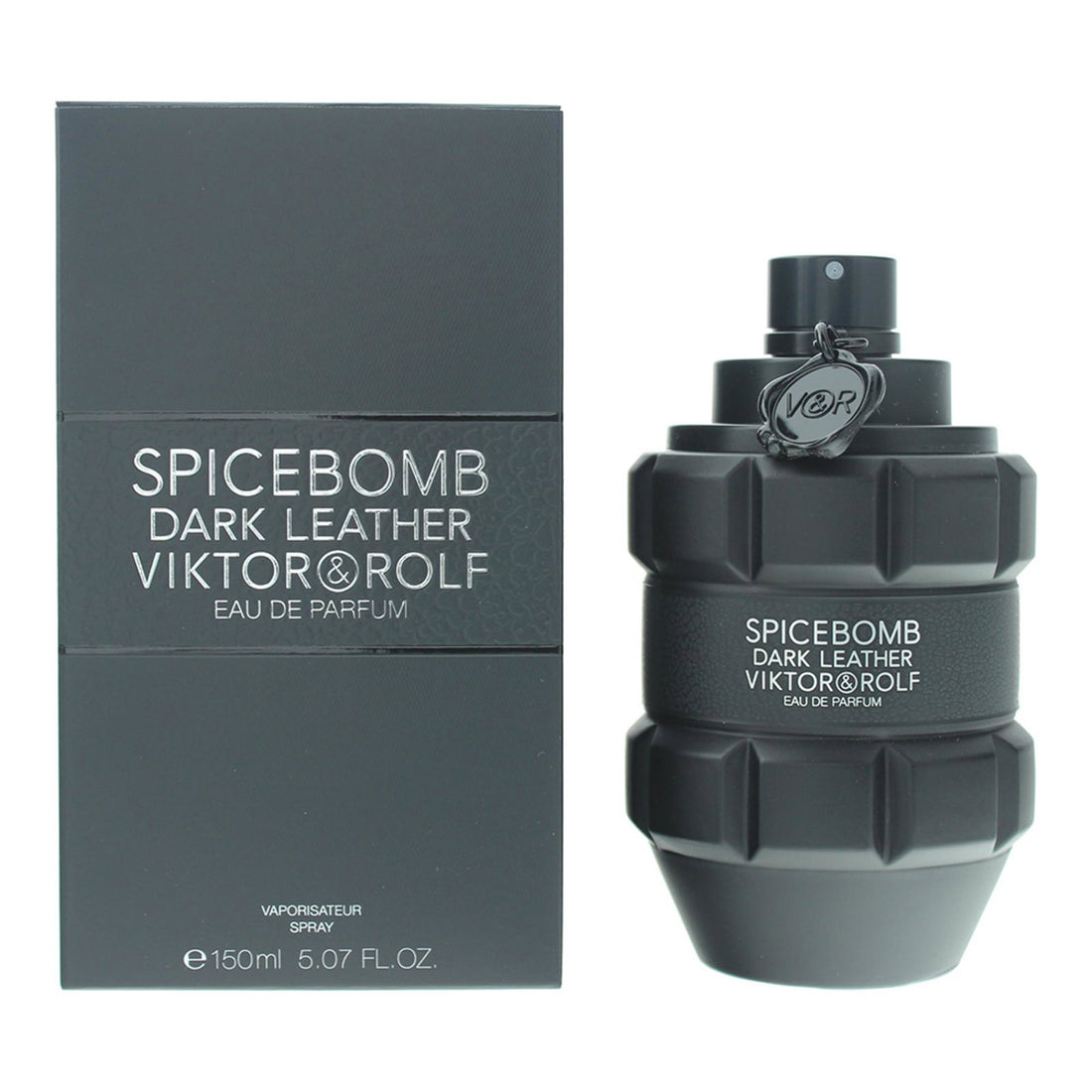 Viktor&Rolf Spicebomb Dark Leather Eau de Parfum 150 ml parfymflaska