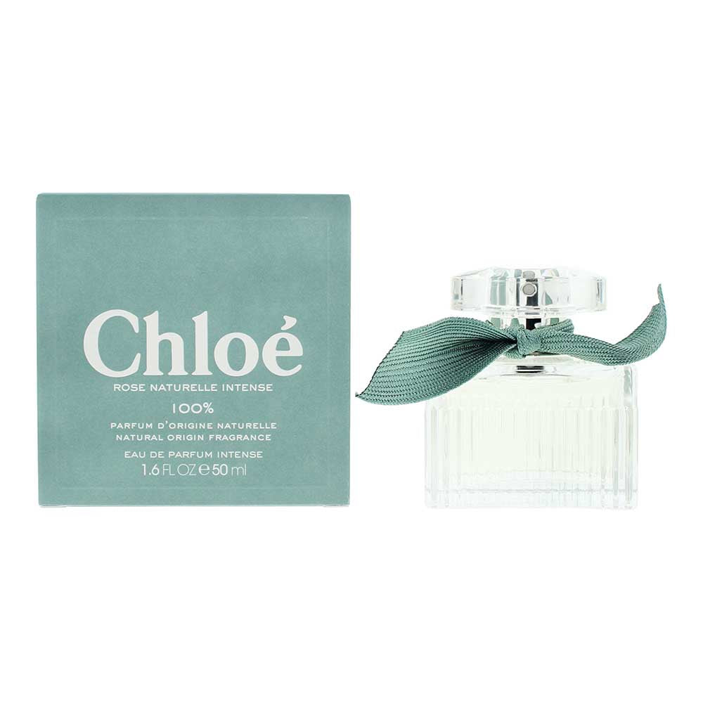 Chloé Rose Naturelle Intense Eau de Parfum 50 ml parfymflaska