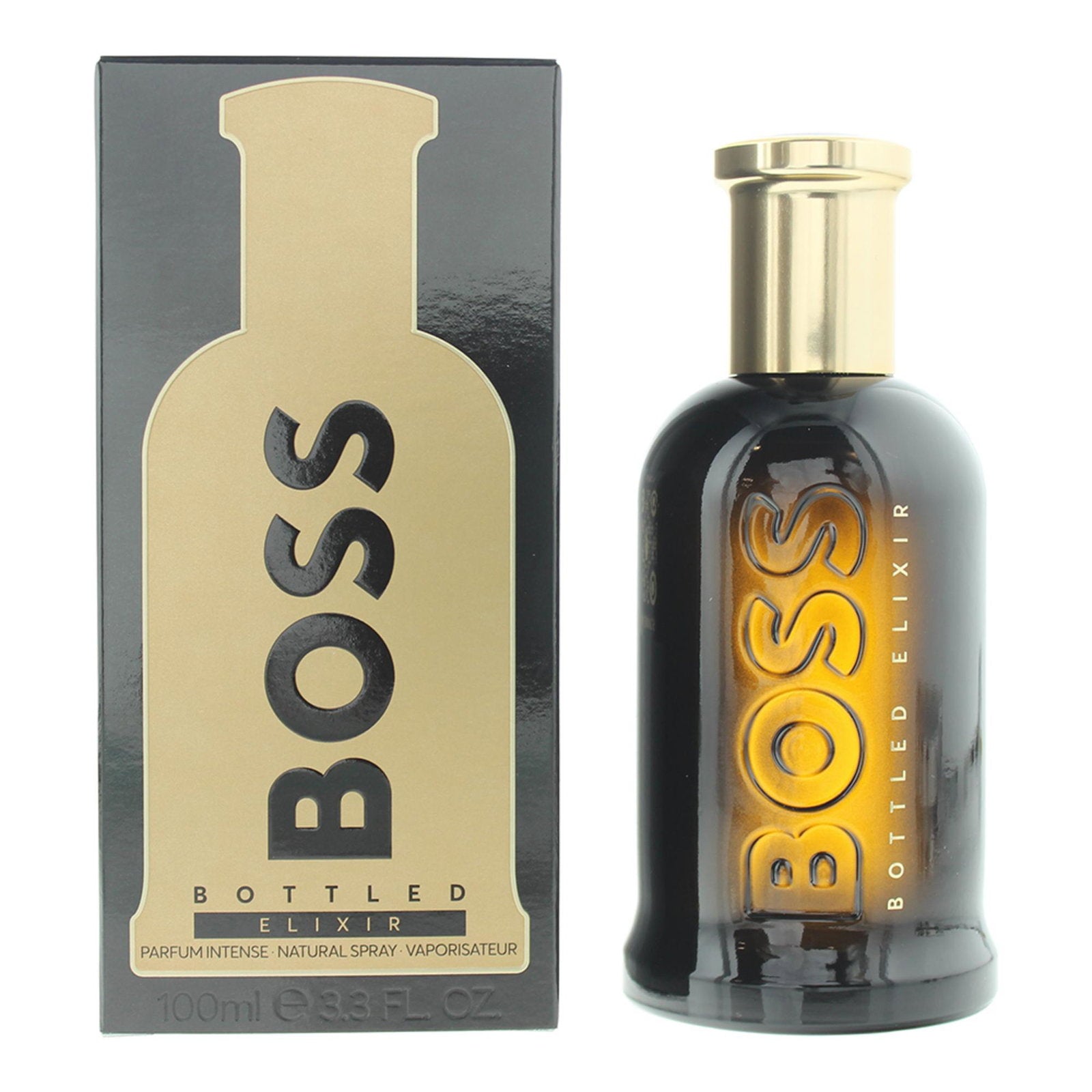 Hugo Boss Boss Bottled Elixir Parfum 100 ml