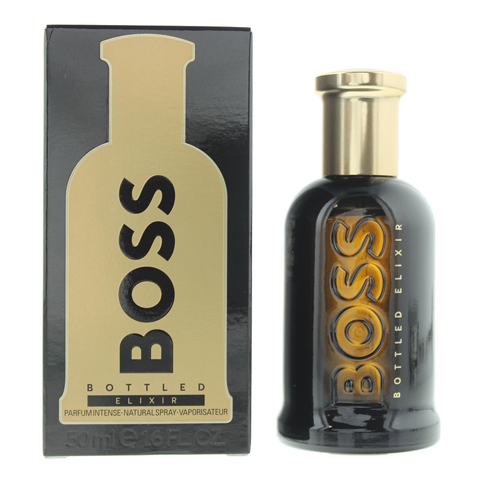 Hugo Boss Boss Bottled Elixir Parfum 50 ml
