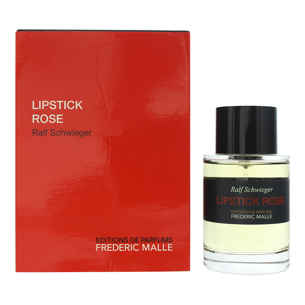 Frédéric Malle Lipstick Rose Eau de Parfum 100 ml parfymflaska