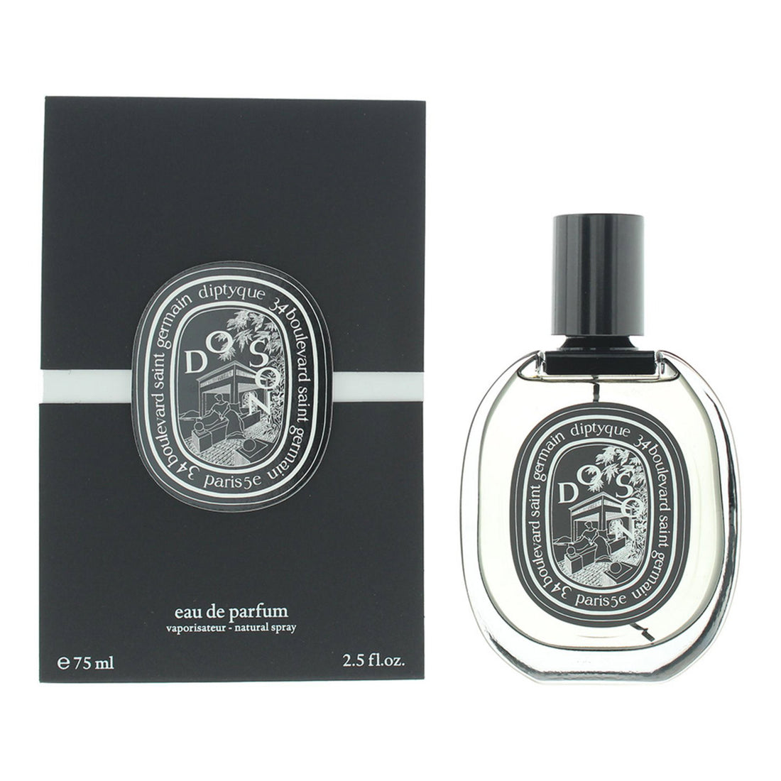 Diptyque Do Son Eau de Parfum 75 ml parfymflaska